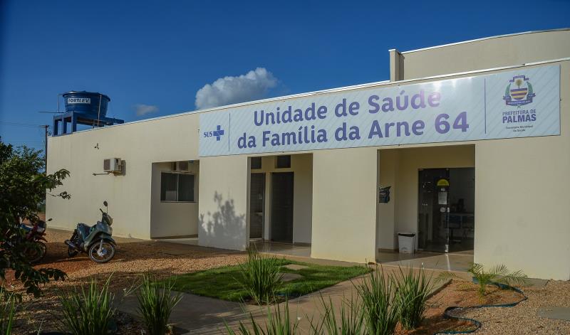 Unidade de Saúde da Arne 64 promove programação especial para o público feminino nesta quarta, 11