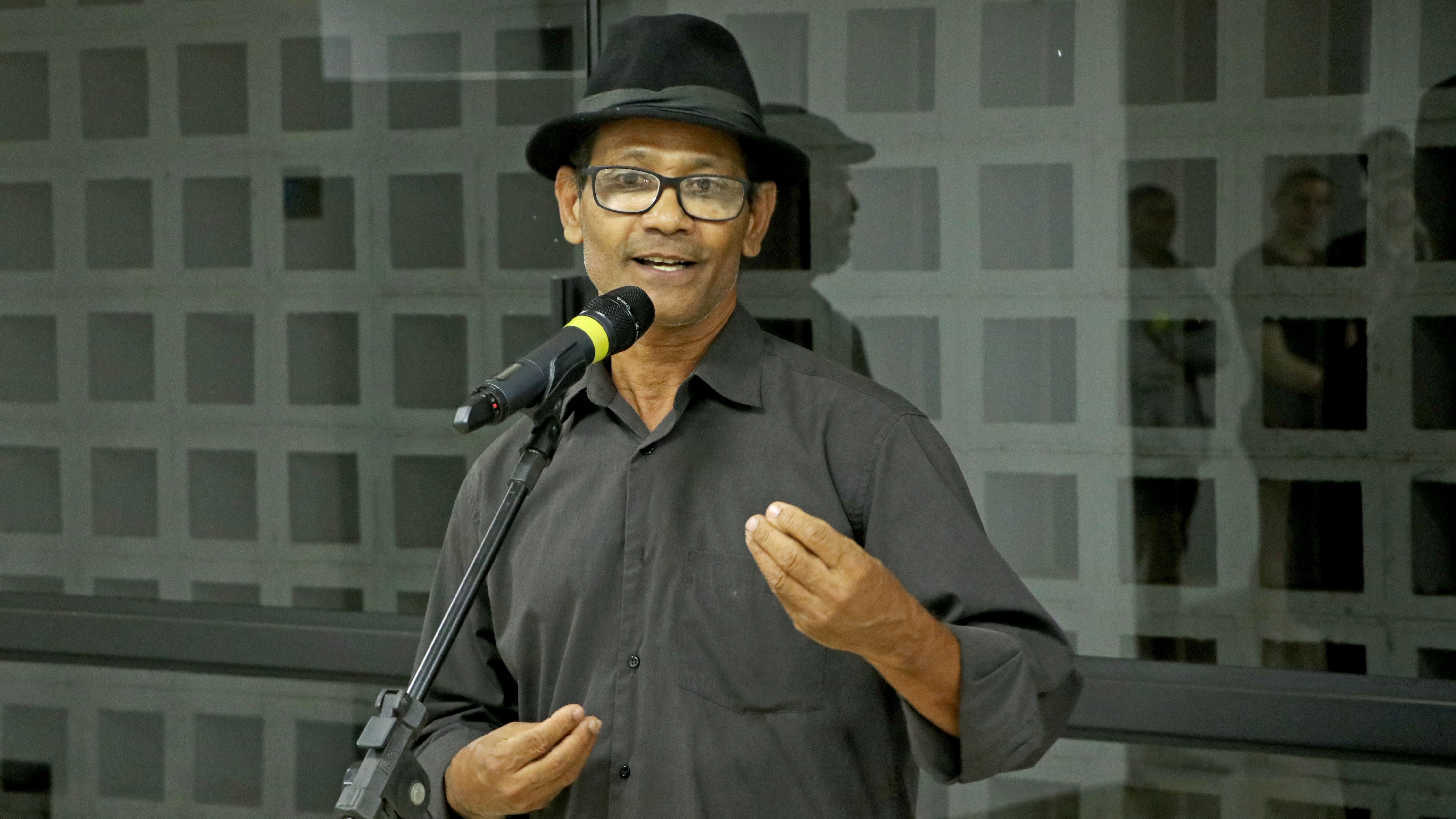 Renato Moura é eleito para compor o Conselho Nacional de Política Cultural