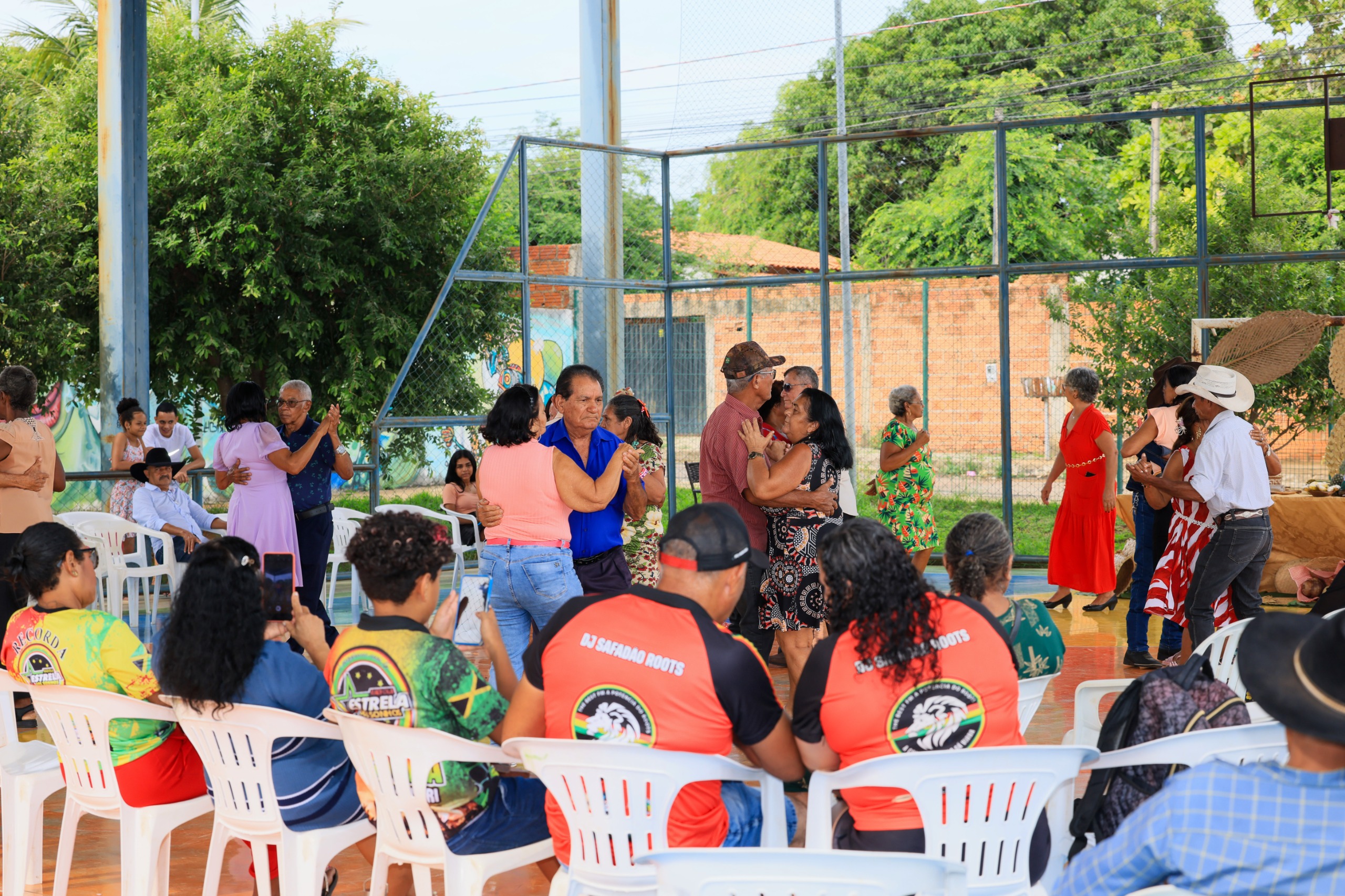 Prefeitura promove ação sobre diversidade cultural no Cras Javaé