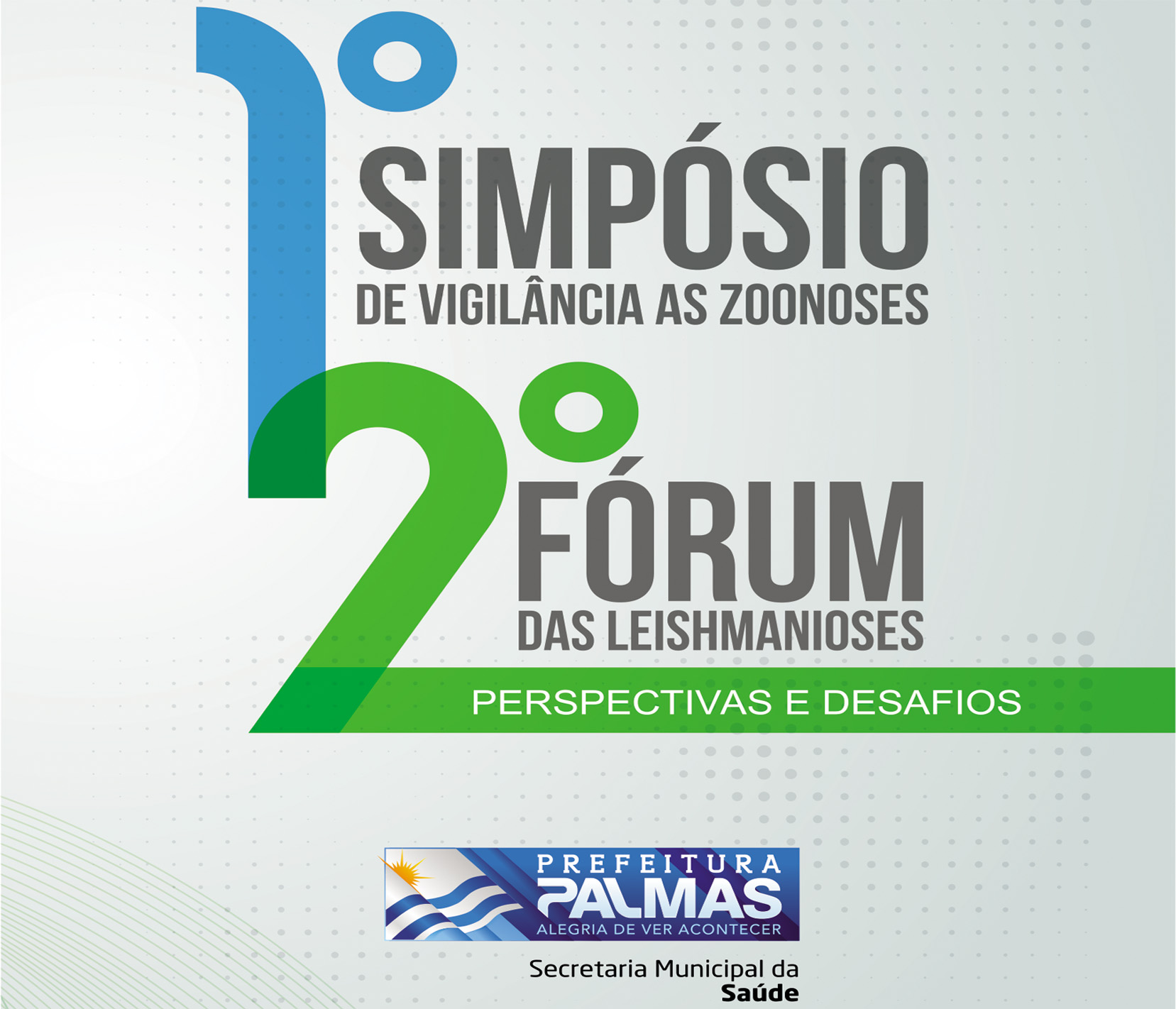 Saúde realiza I Simpósio de Vigilância às Zoonoses e II Fórum de Discussão das Leishmanioses