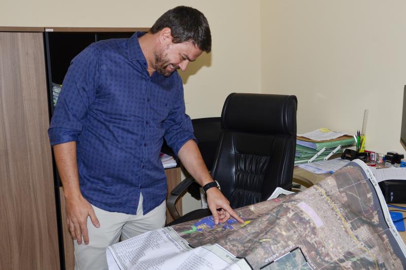 Prefeitura apresenta pré-projeto urbanístico aos moradores do setor Irmã Dulce nesta terça-feira, 21