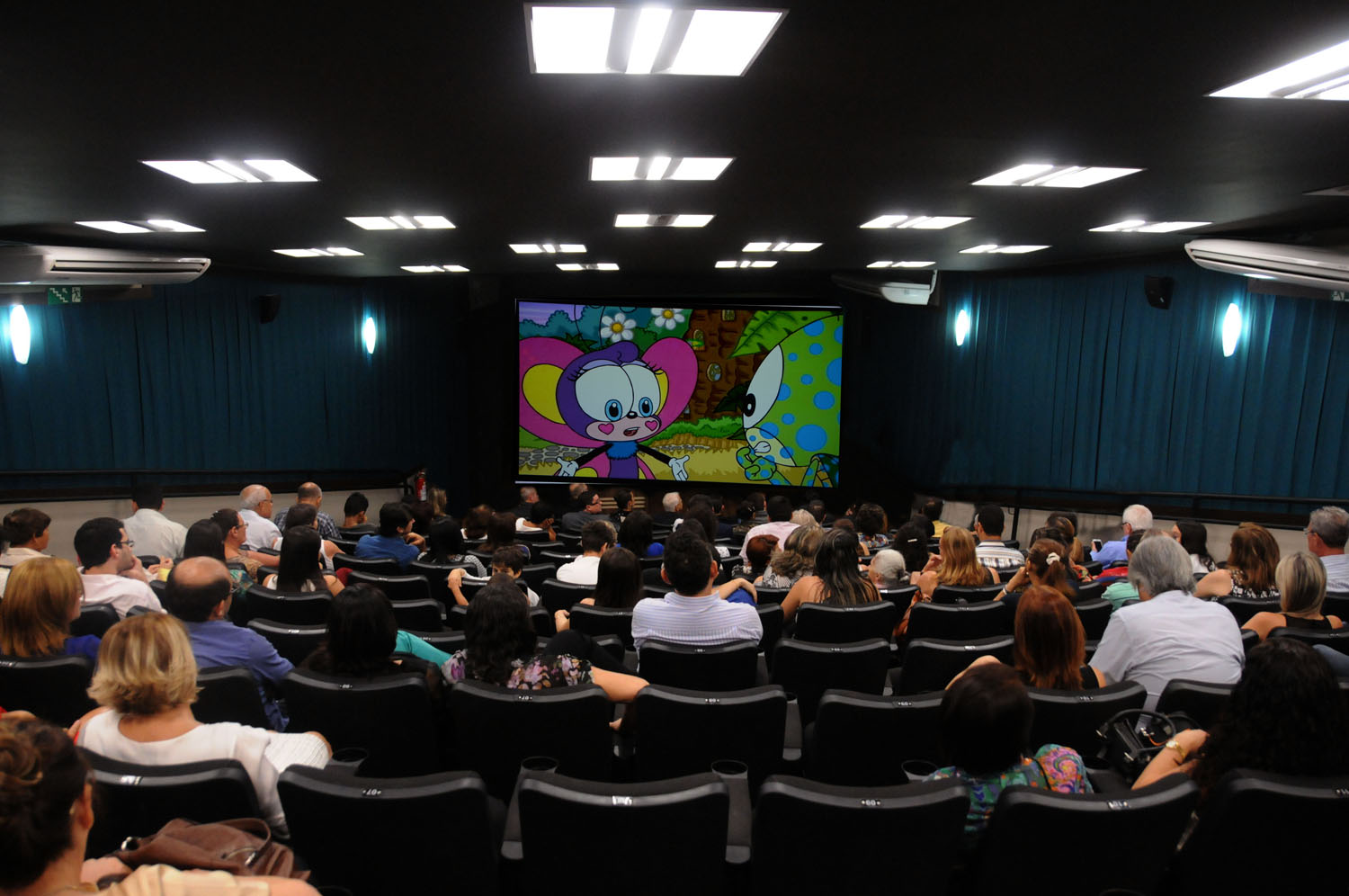 Cine Cultura retorna com o projeto Cine Escola