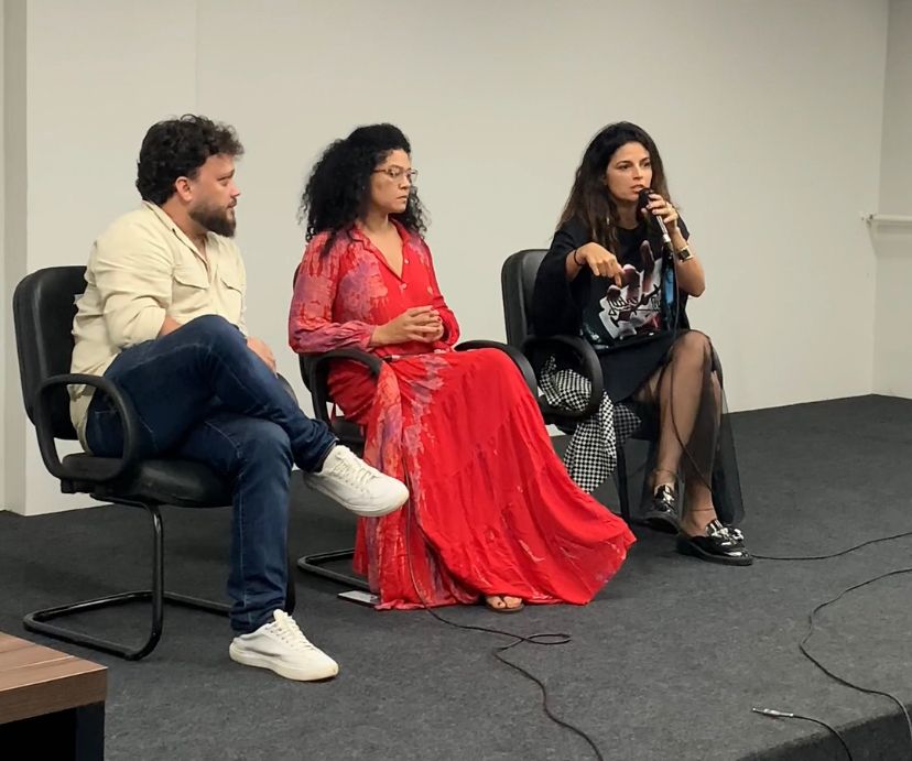 Em sessões exclusivas, filme ‘O Barulho da Noite’ é exibido na UFT e na Comunidade Jaú