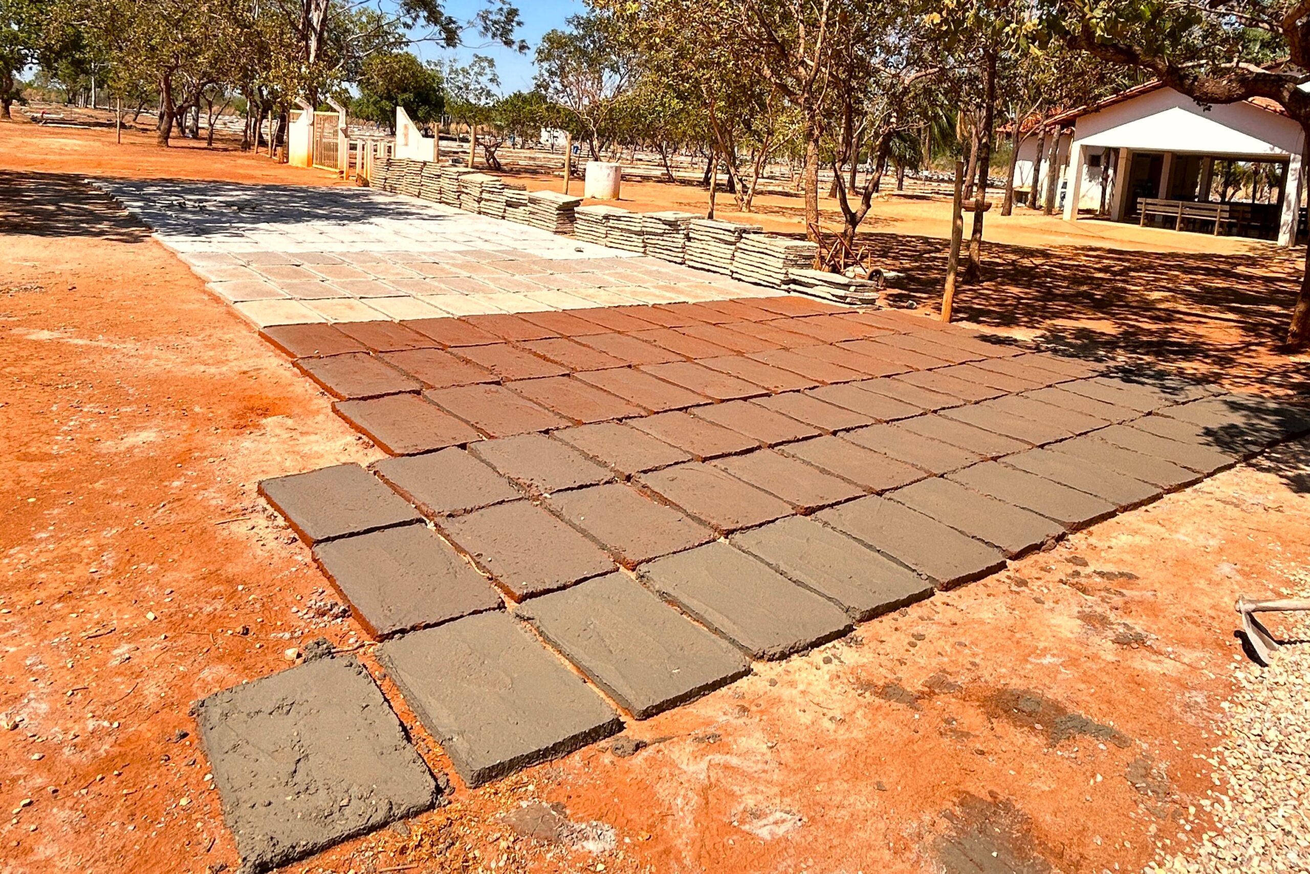 Prefeitura de Palmas construirá última ala do cemitério Jardim da Paz