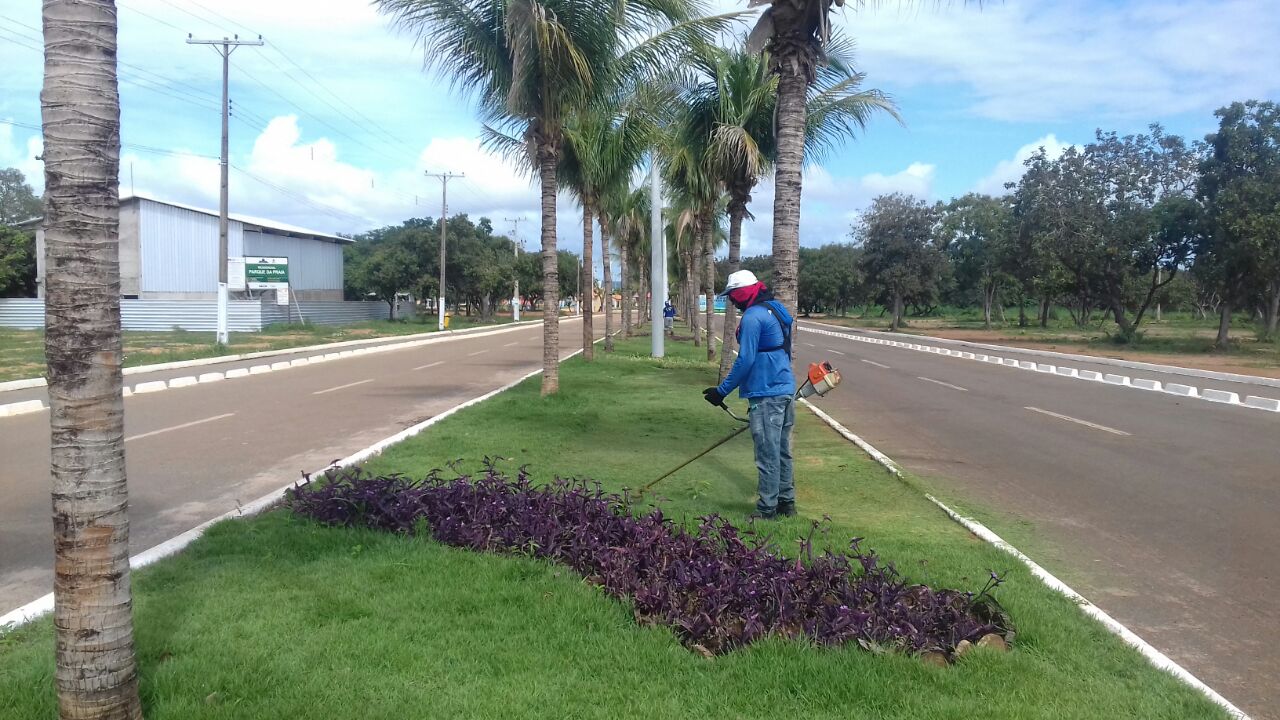 Divulgado cronograma de limpeza pública de 12 a 16 de março