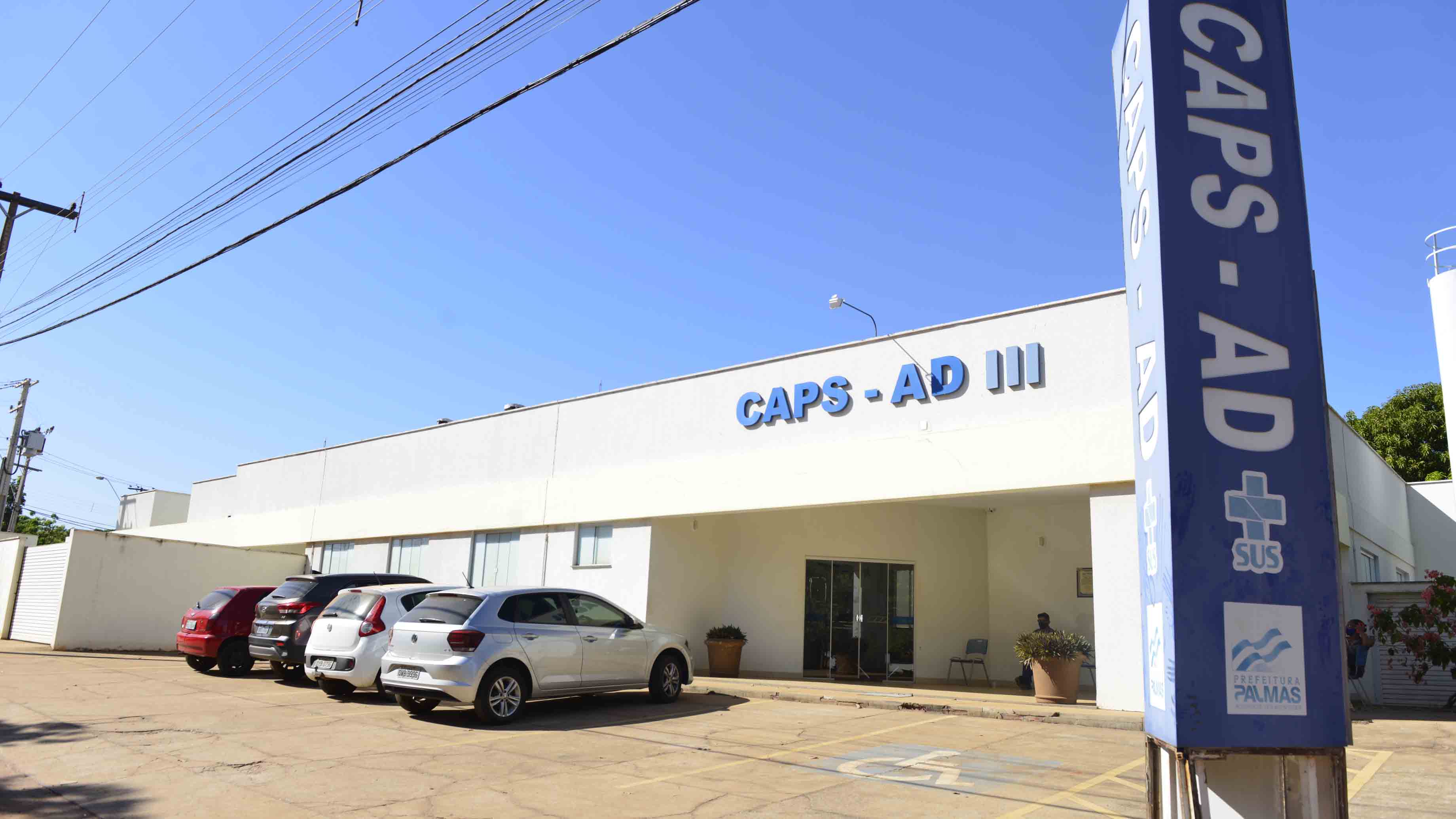 Em Palmas, Caps AD III tem atendimento contínuo durante a pandemia do novo coronavírus (Covid-19)