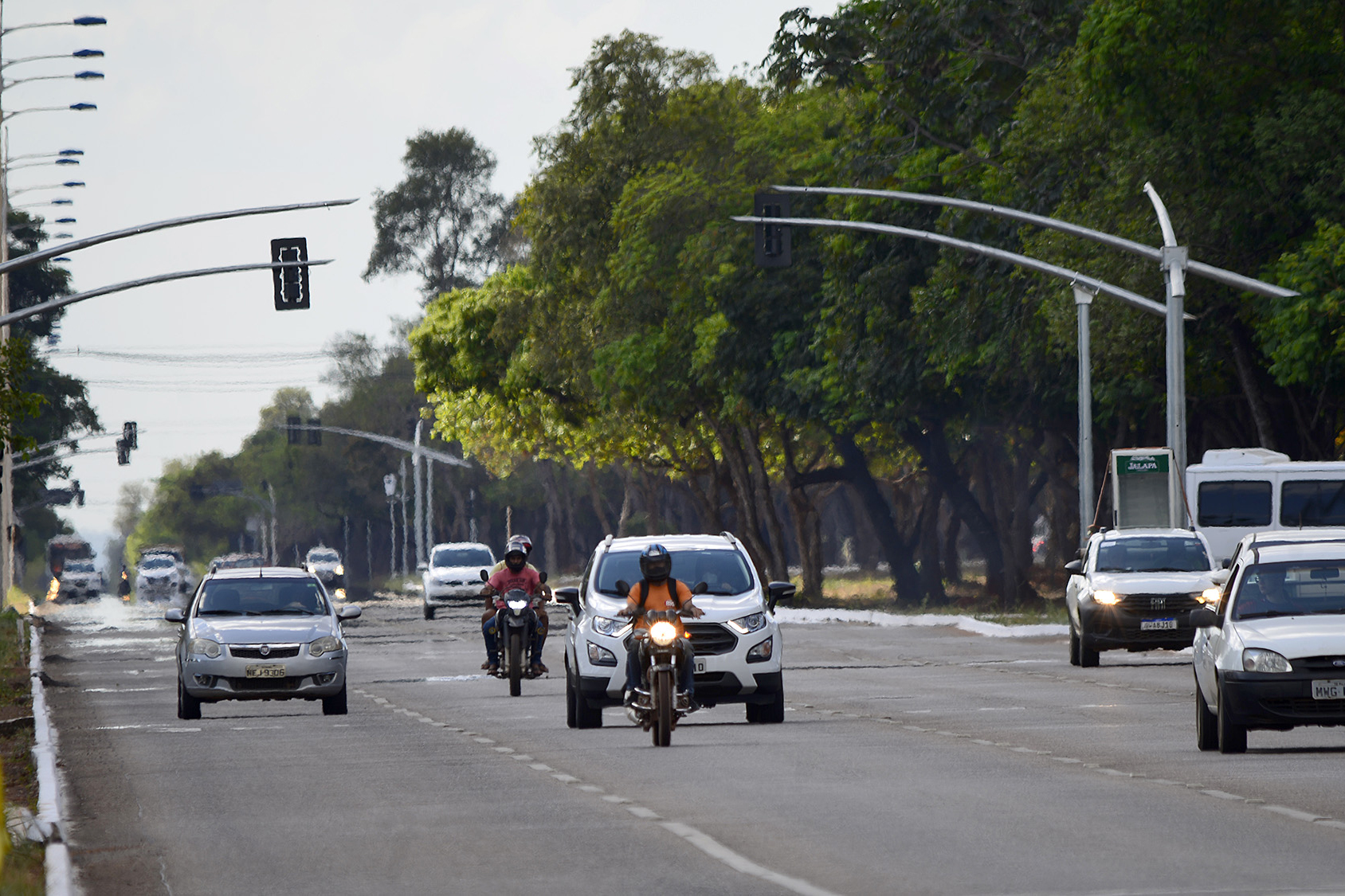 Na Semana Nacional do Trânsito, Prefeitura de Palmas promove roda de conversa sobre mobilidade urbana