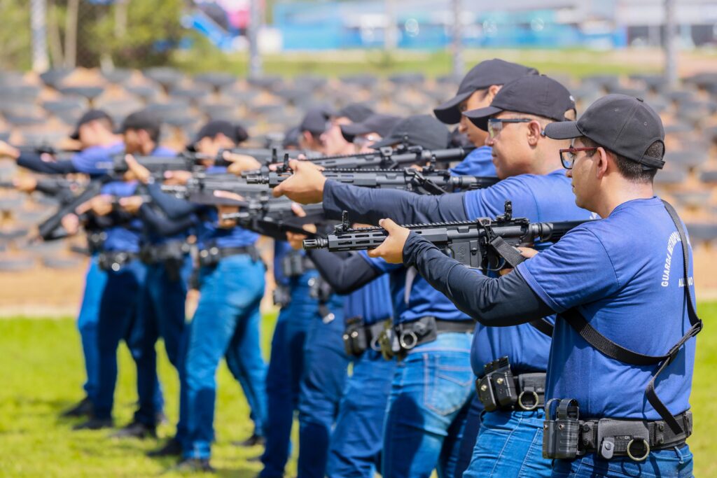 Prefeitura presente: GMP realiza formatura de novos guardas nesta segunda-feira, 19