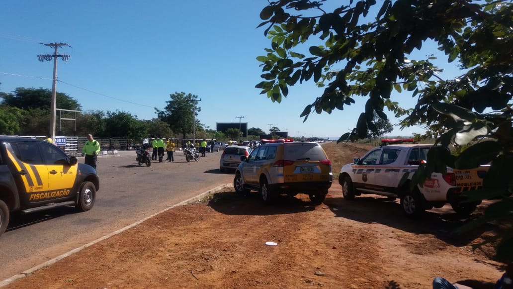Folias no Carnaval do Amor e em Taquaruçu terão esquema de segurança e transporte reforçado