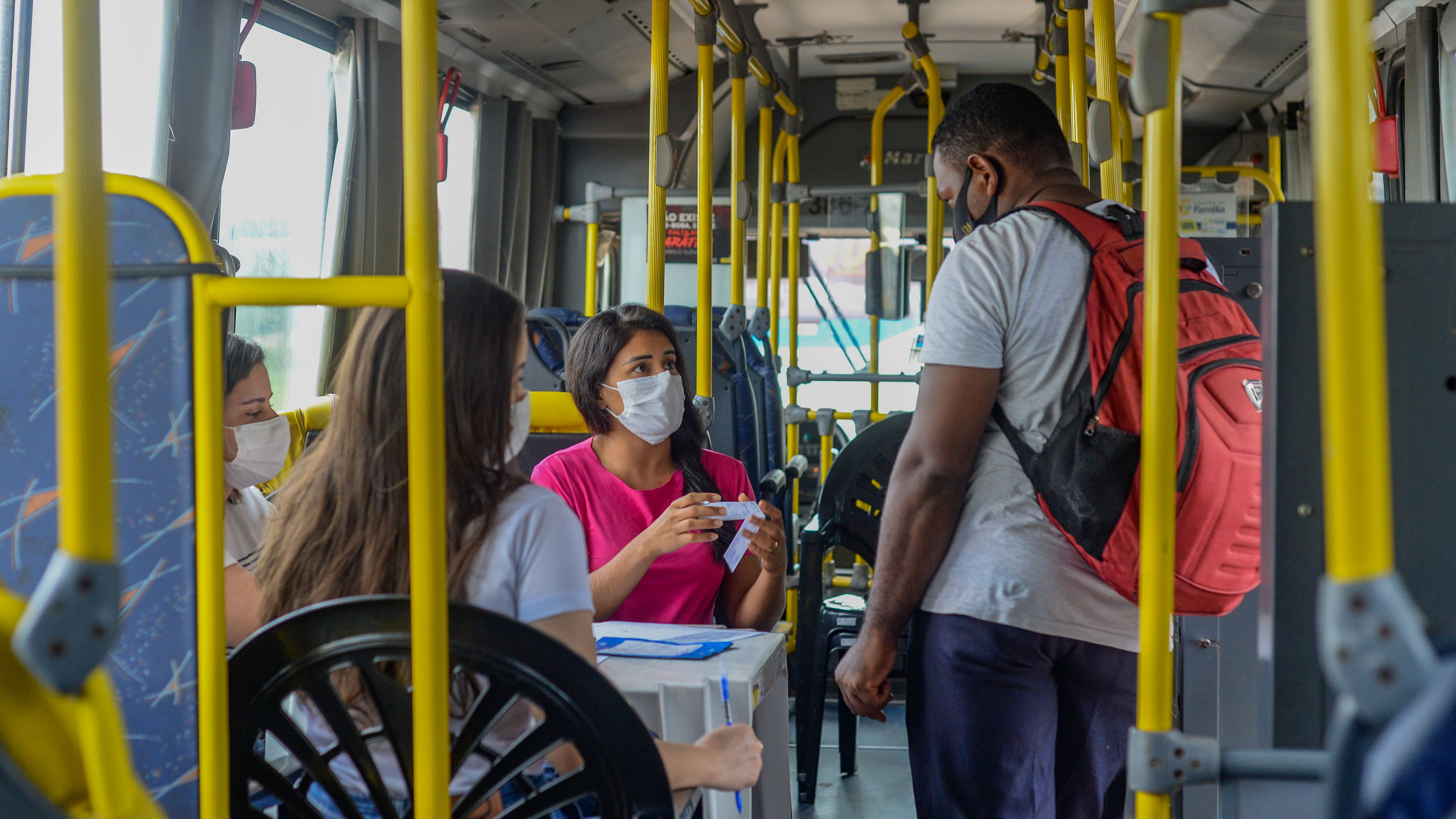 População pode se vacinar contra Influenza e Covid-19 nas ações do ‘Mais Saúde’ ao longo desta semana