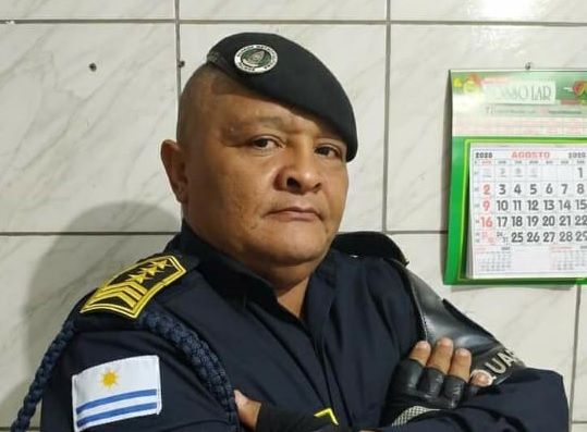 Nota de Pesar - Morte do Inspetor da GMP Osvaldo Silva Araújo