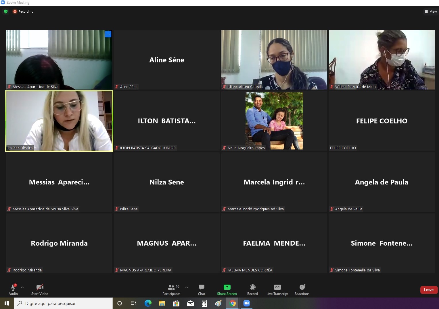 PPA 2022-2025: Câmara Técnica discute sobre as ações de inclusão de direitos