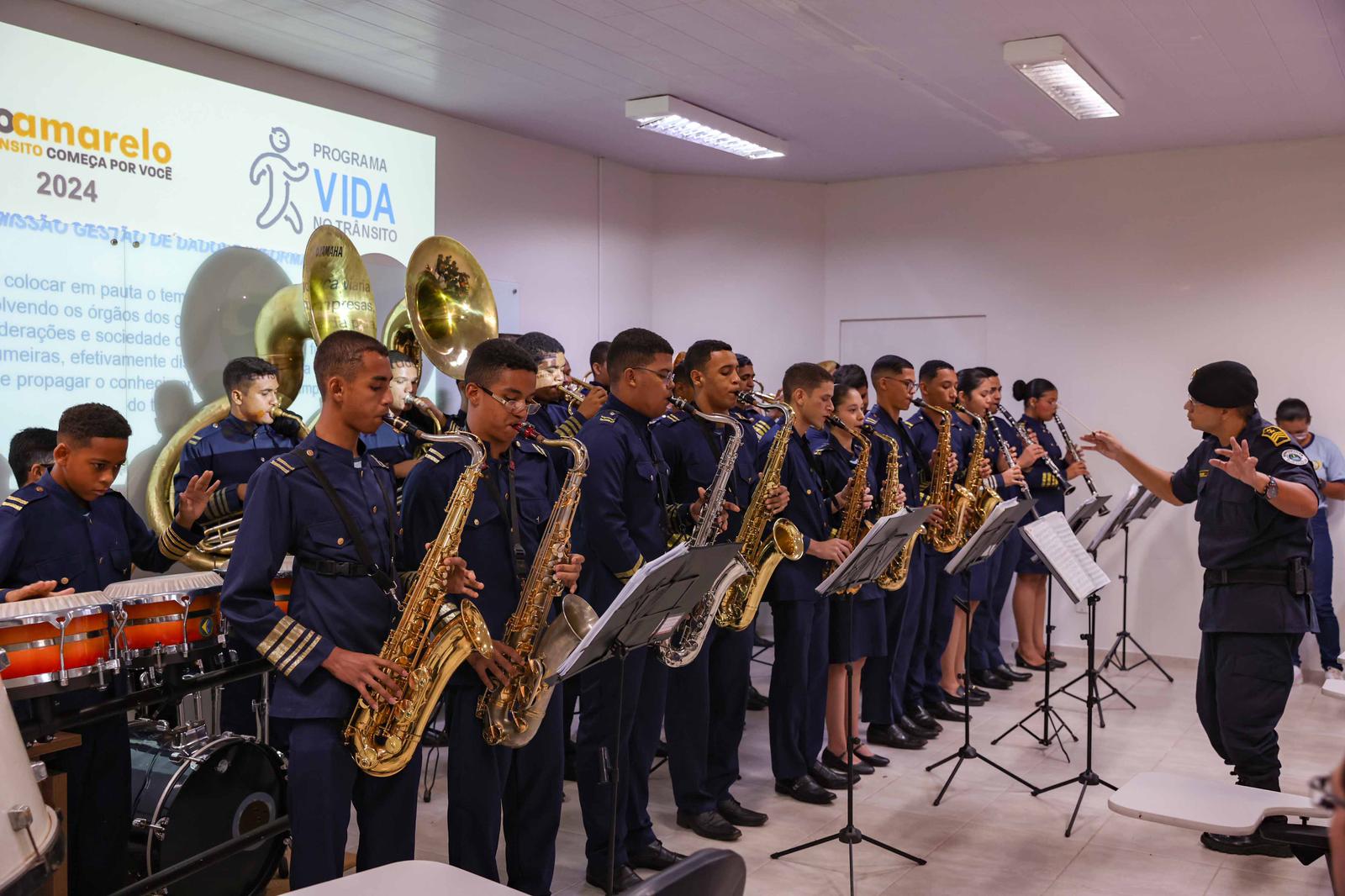 GMP promove 3º Concerto de Música Popular  neste sábado, 2