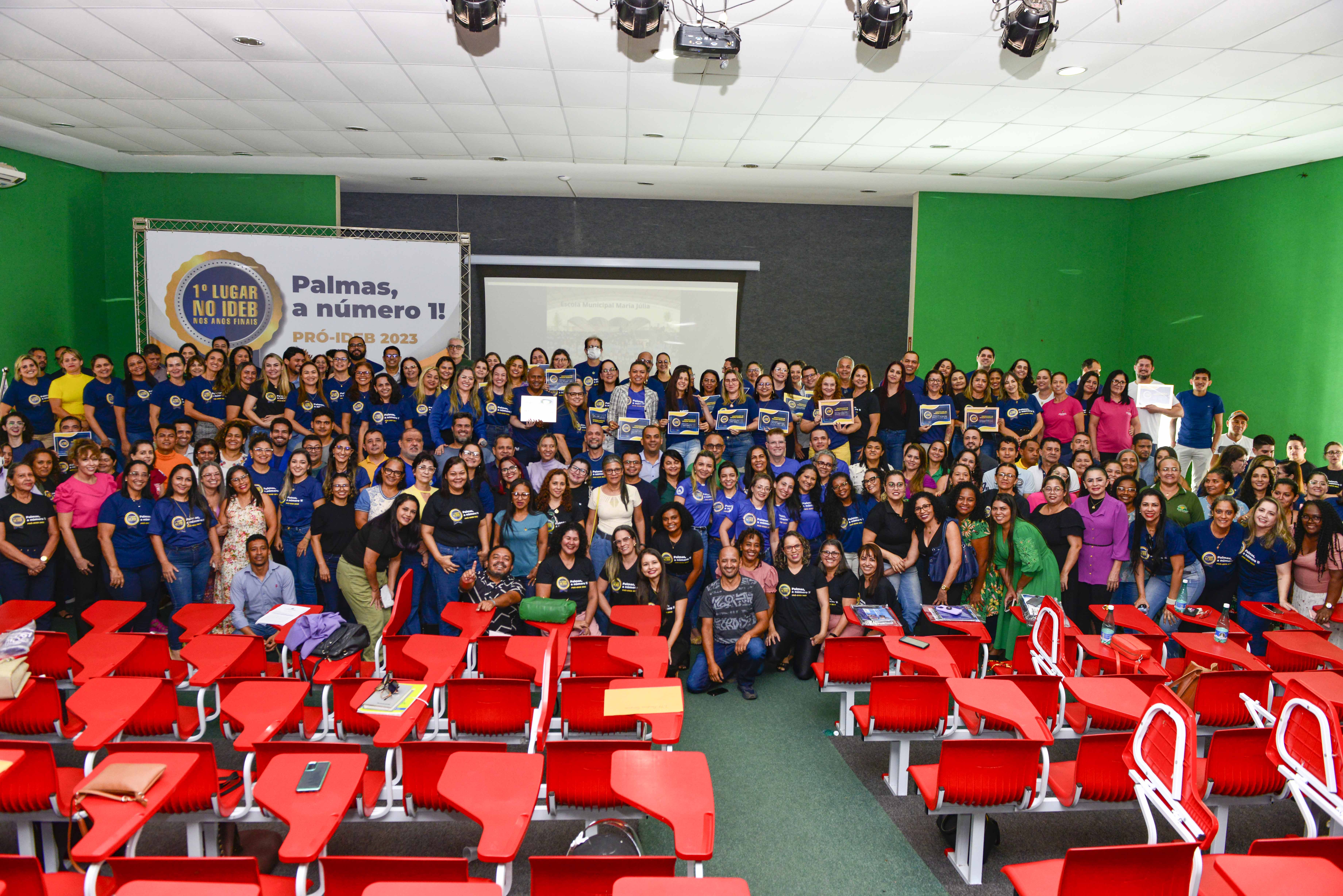 Educação lança programa para aprimorar o desempenho dos estudantes no Ibeb 2023