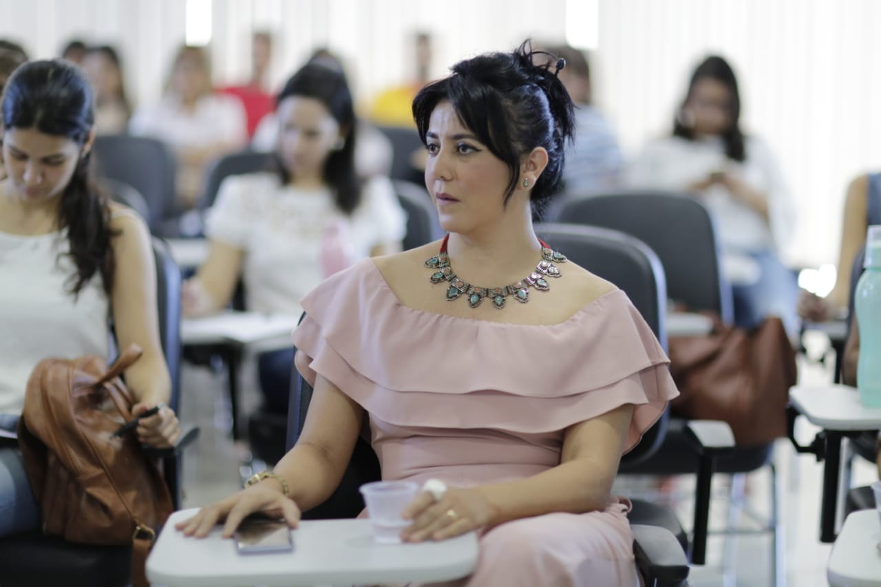 Especialista em Epidemiologia da Fesp participa do I Congresso Internacional de Enfermagem