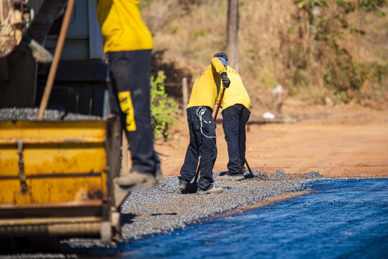 Seisp autoriza paralisação de obras com recurso do CAF no período chuvoso