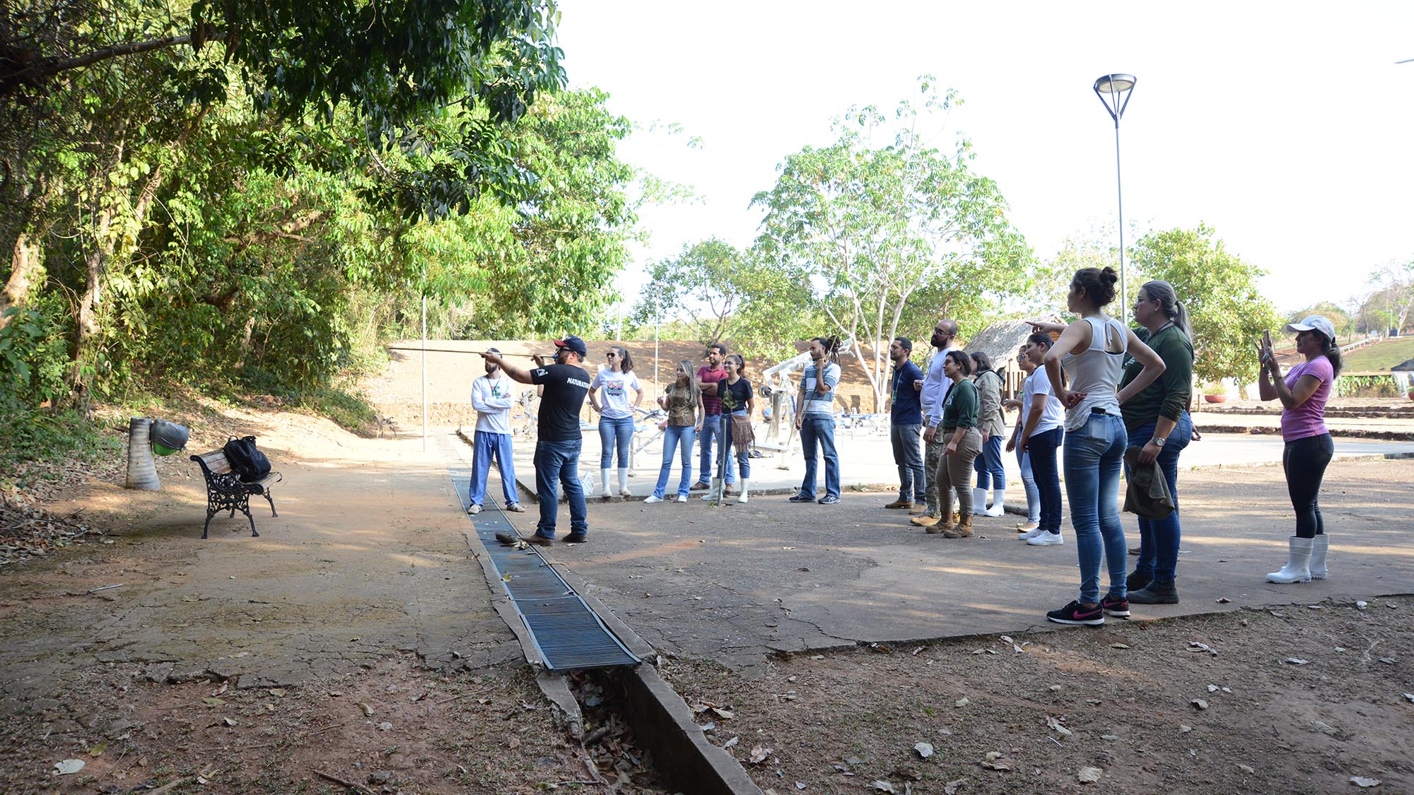I Simpósio sobre Manejo Populacional de Capivaras termina nesta quinta, 22