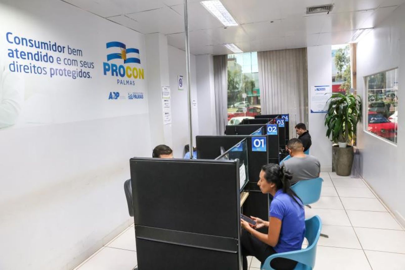Procon Municipal de Palmas realiza 292 julgamentos no primeiro semestre de 2026