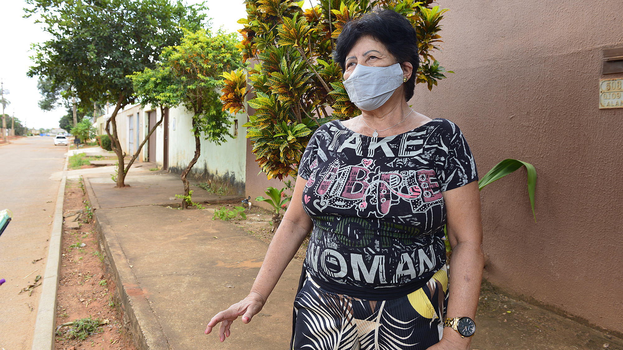 Palmas 32 anos: remanescente do Canela traz na memória lembranças de quem viu a criação de uma Capital