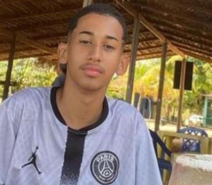 Semed lamenta falecimento de aluno Kenneth Glória Ferreira