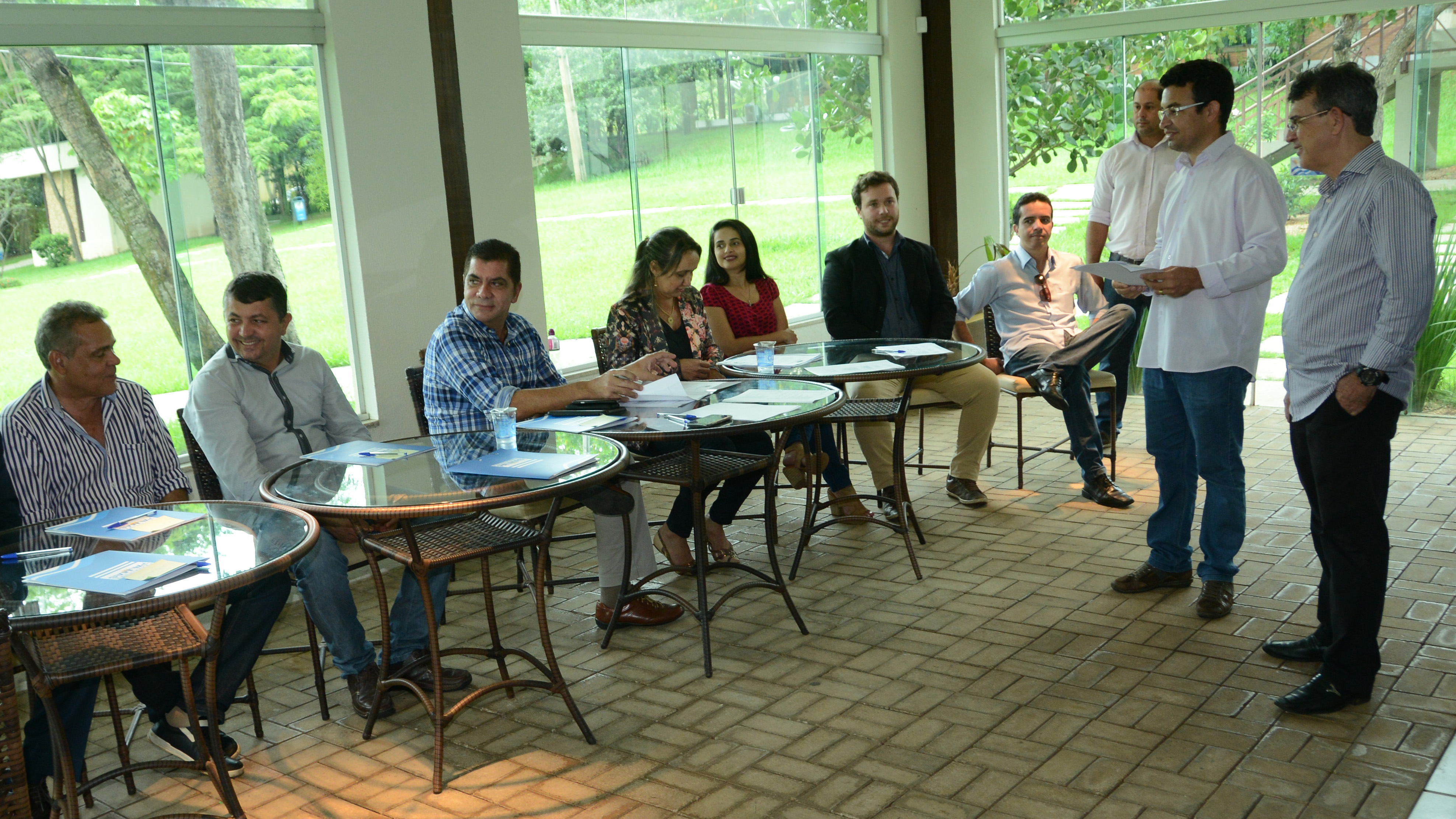 Consórcio Intermunicipal do Lago promove primeira reunião de 2016