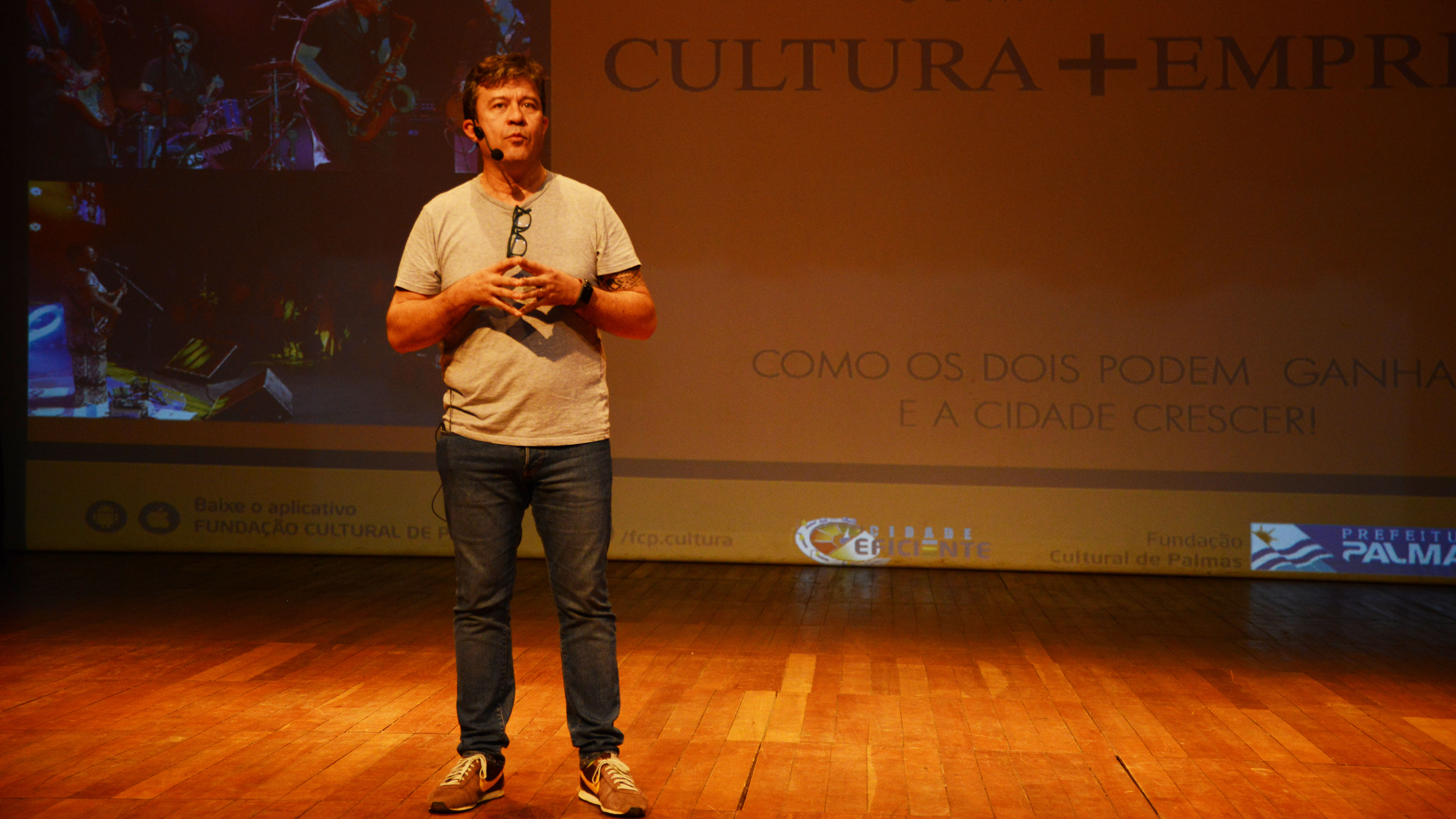 FCP mostra oportunidades de retorno para empresas que apoiarem eventos culturais na Capital