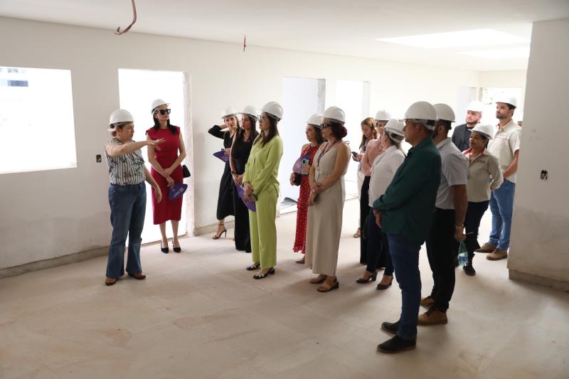 Casa da Mulher brasileira deve ser inaugurada até novembro