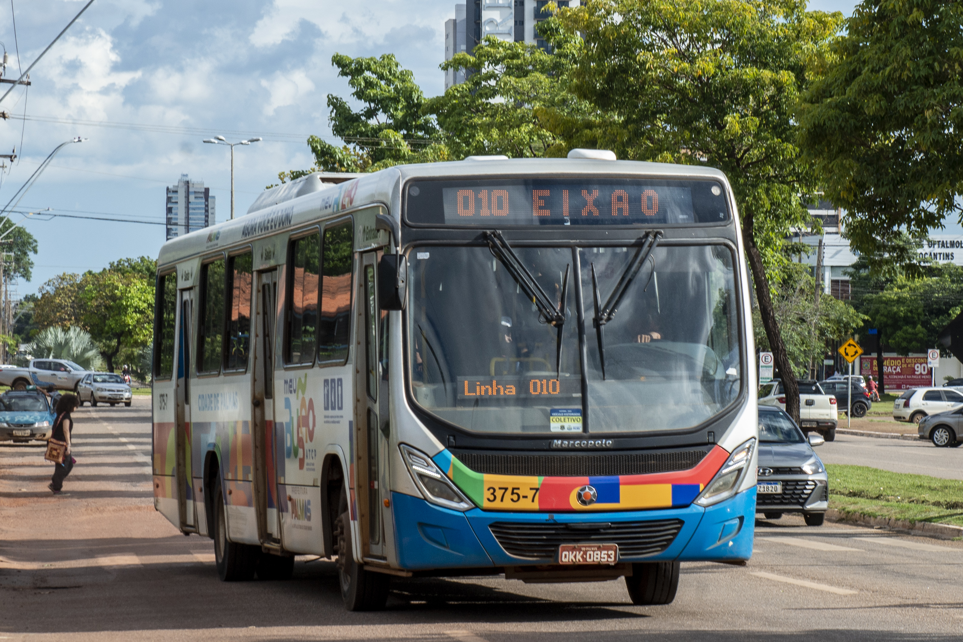 Feriado do Dia de Tiradentes antecipa gratuidade do transporte coletivo