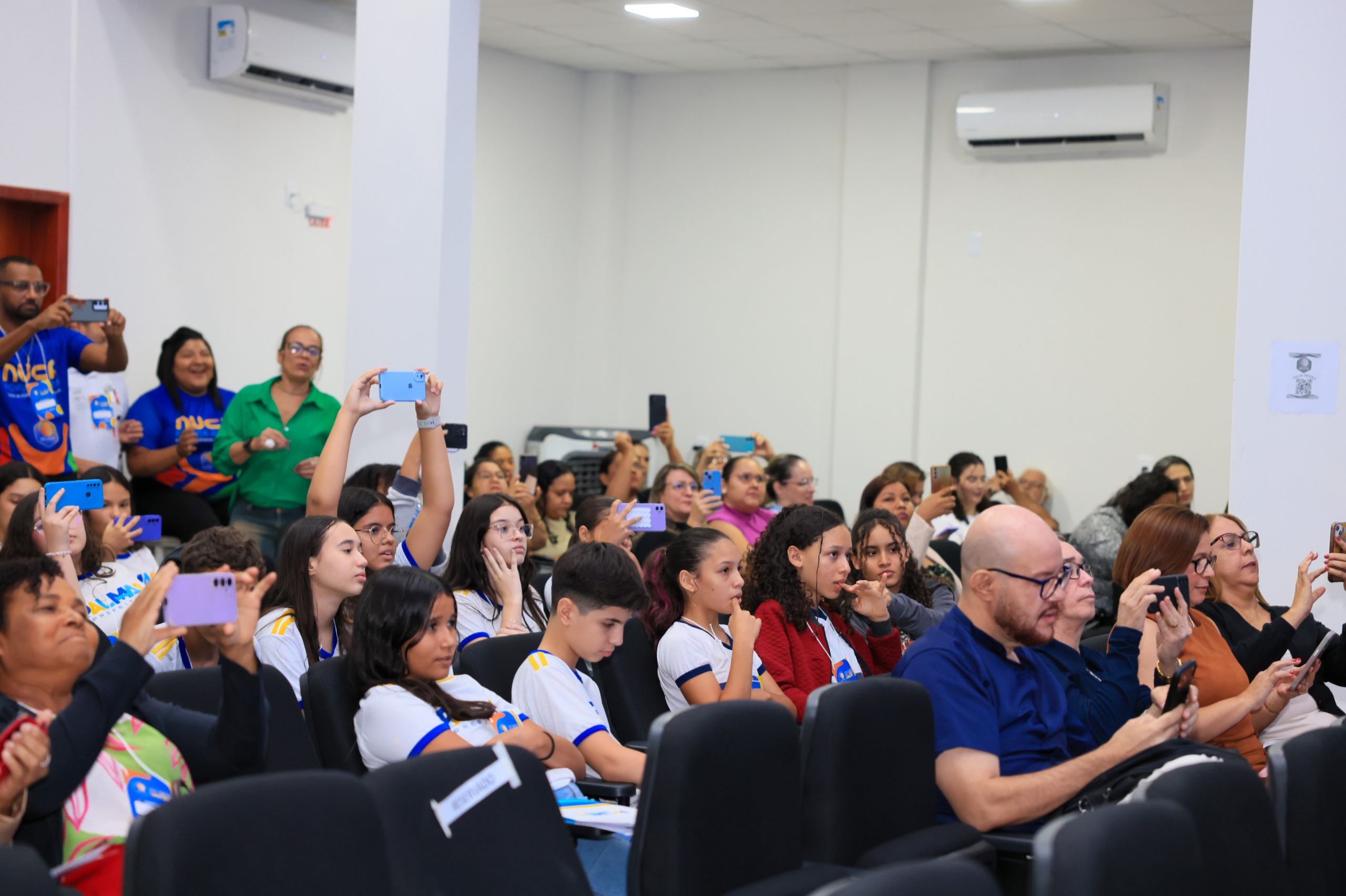 1º Fórum Comunitário do Selo Unicef é encerrado com consolidação do Plano de Ação do Município