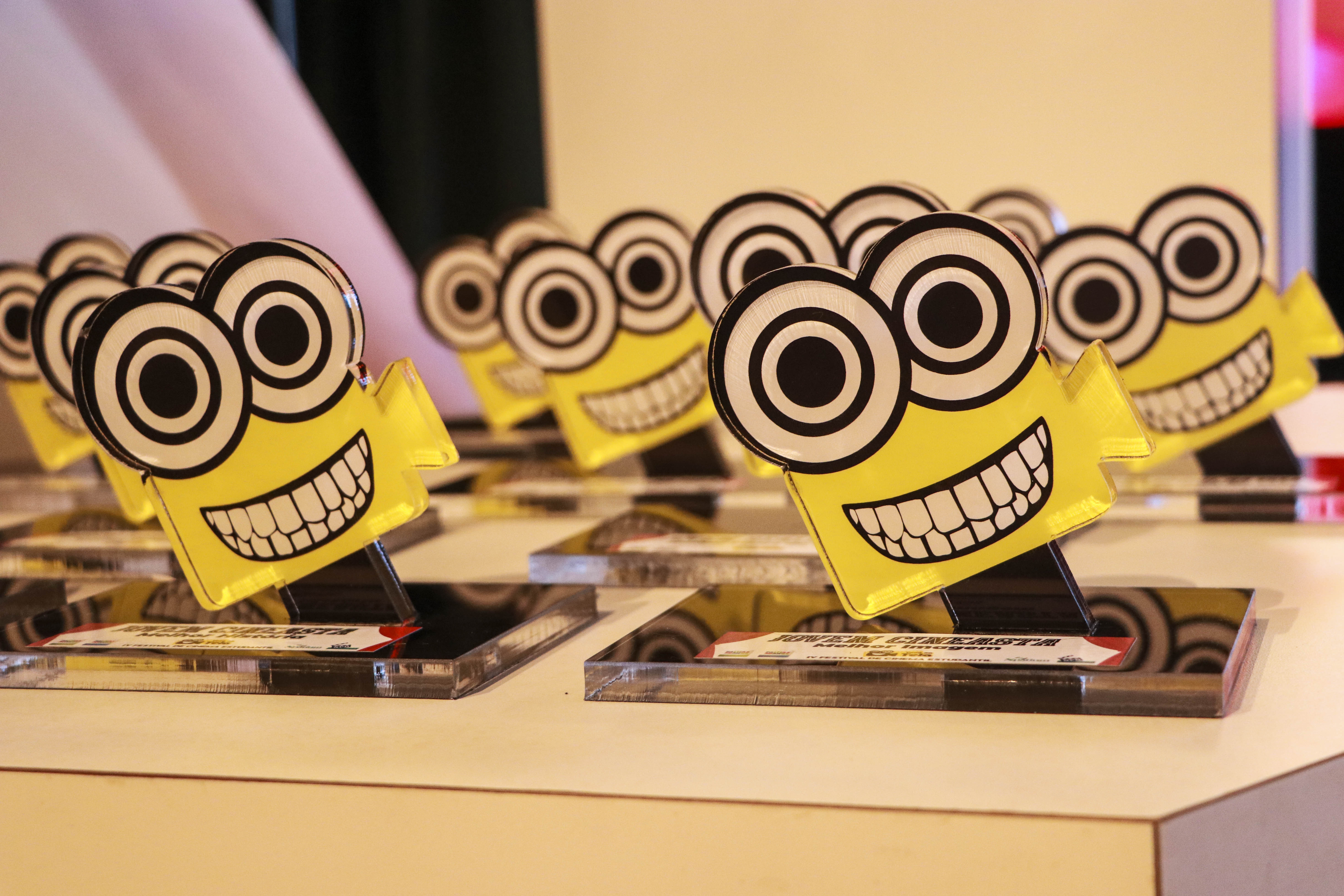 Cerimônia virtual de premiação do V Festival de Cinema Estudantil Você na Tela acontece nesta quarta-feira,16