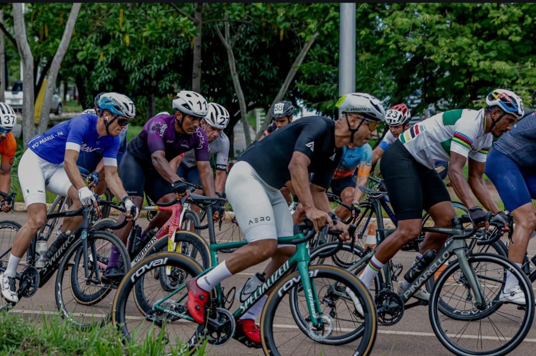 1ª etapa do Campeonato Estadual de Ciclismo acontece neste fim de semana em Palmas