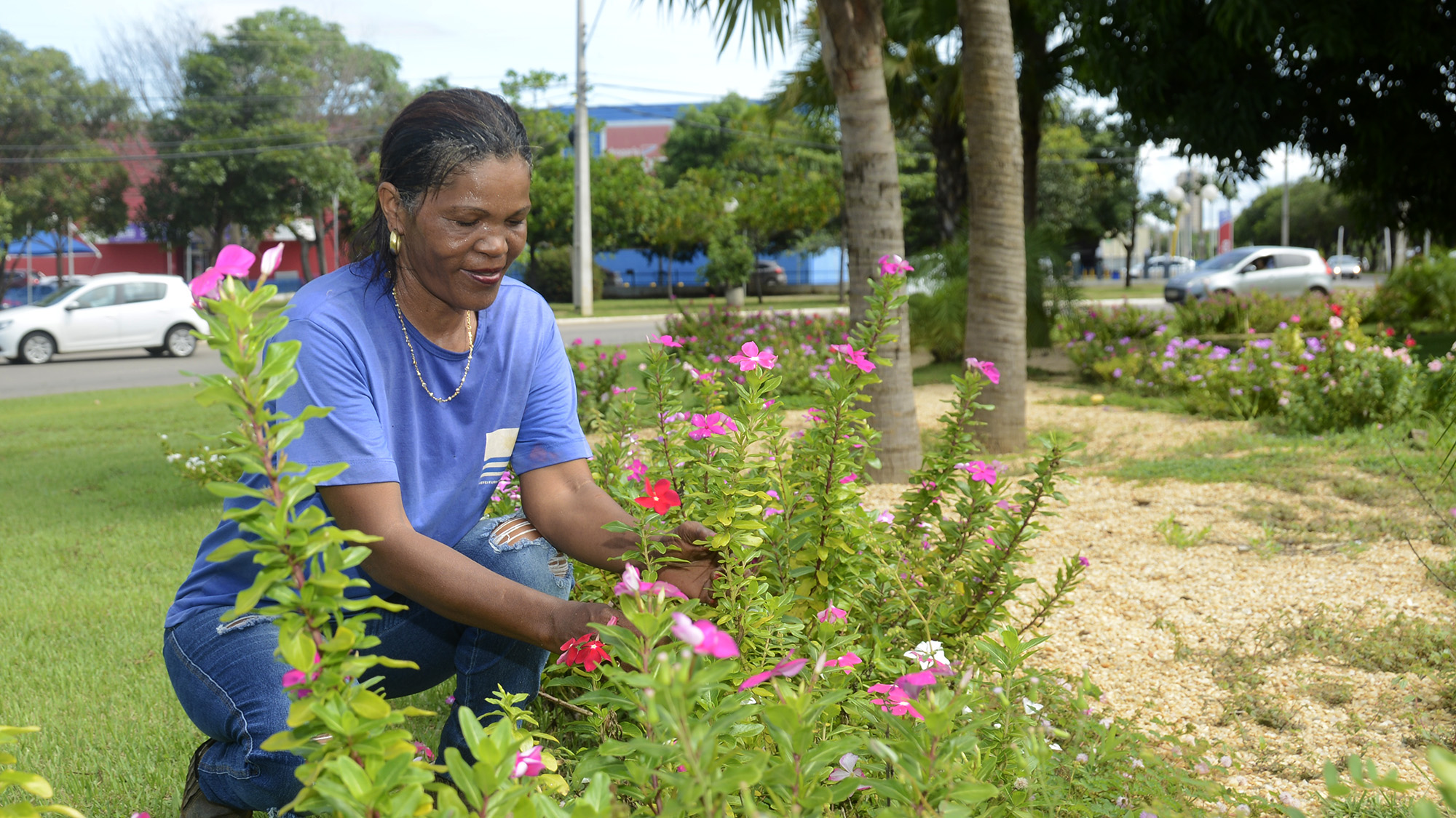 Servidoras com motivação para fazer de Palmas uma cidade melhor