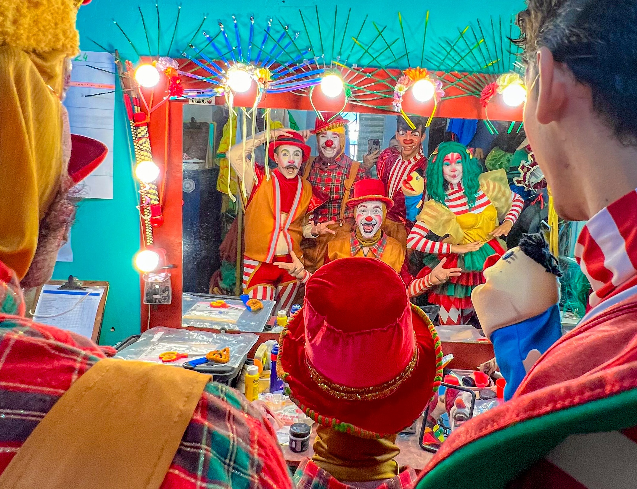 Prefeitura de Palmas apoia realização da 12ª edição do Festival Internacional de Circo de Taquaruçu