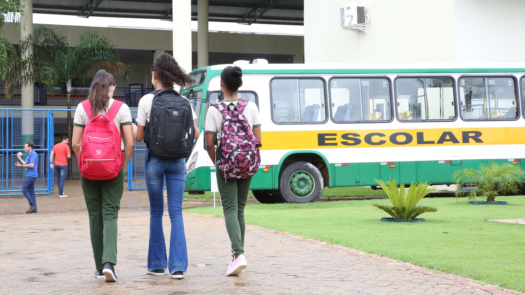 Aberto período para solicitação de transferência entre unidades educacionais da Rede Municipal de Ensino