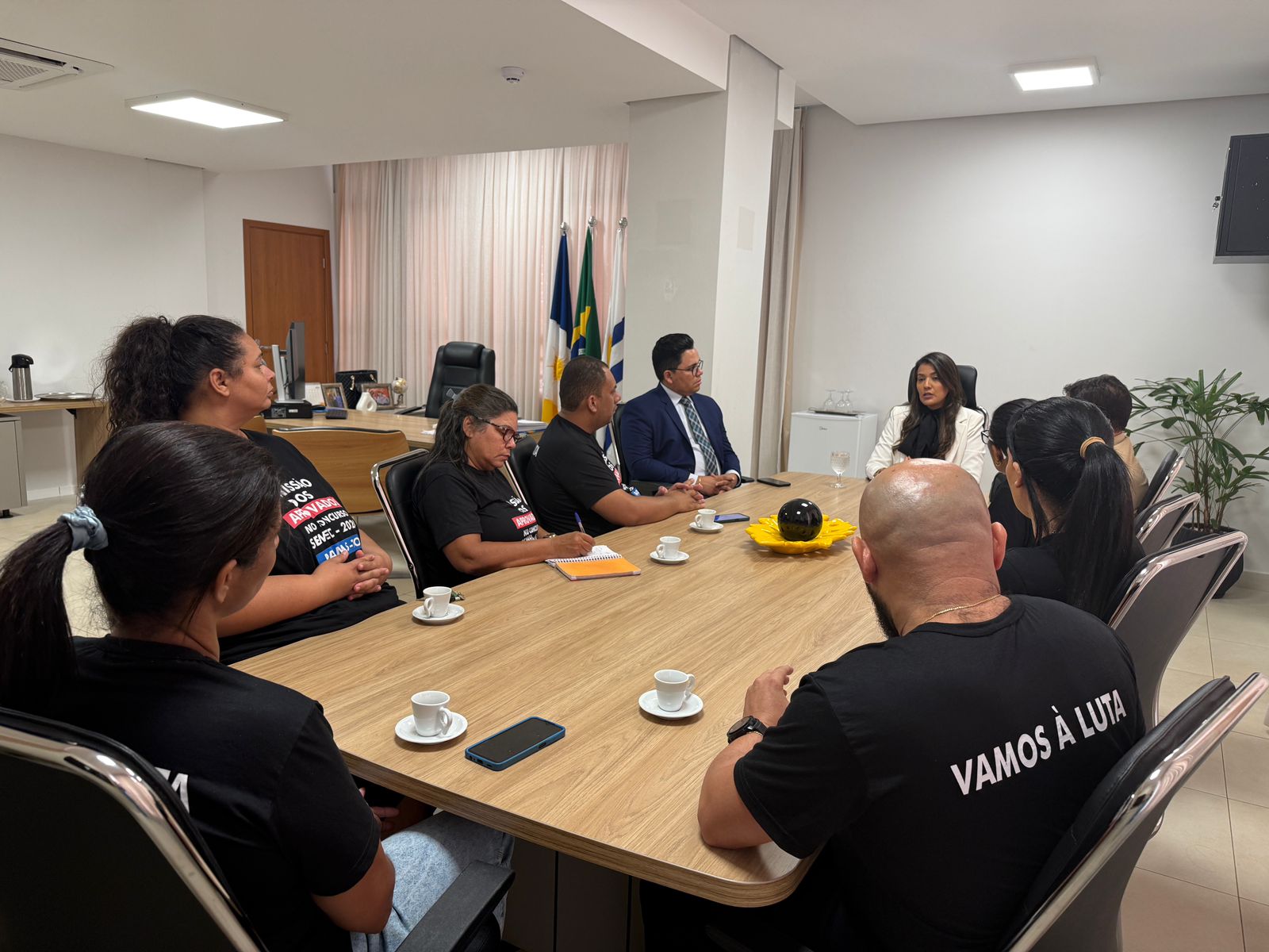 Educação de Palmas prevê chamamento dos aprovados em concurso público para dia 30 de junho