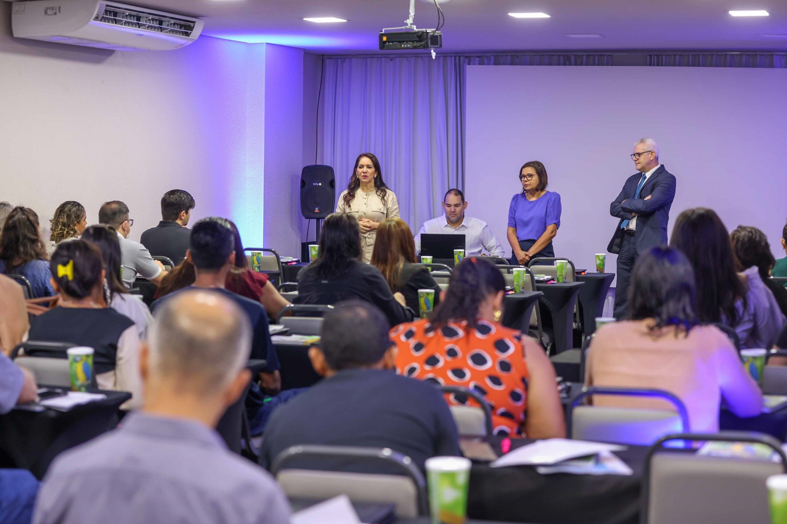 Servidores de Palmas se atualizam sobre nova retenção do imposto de renda