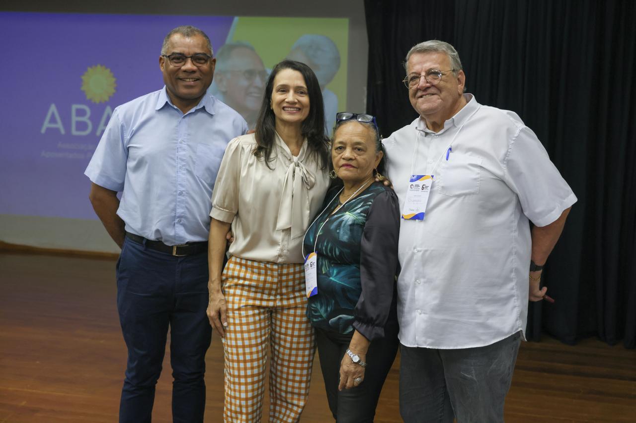 Em conferência, secretária de Ação Social de Palmas reafirma compromisso da gestão com políticas voltadas a pessoas idosas