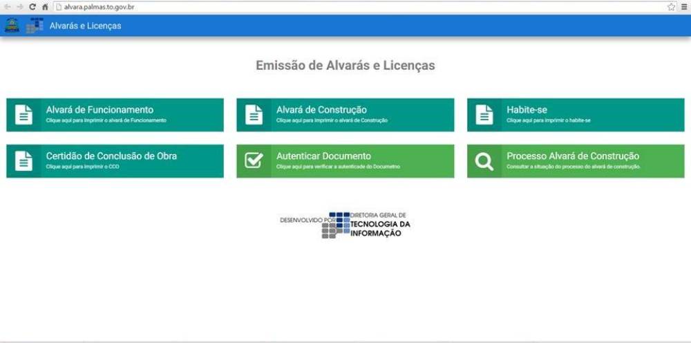 Sistema de emissão online de Alvará de Construção e Habite-se será lançado nesta terça-feira, 15