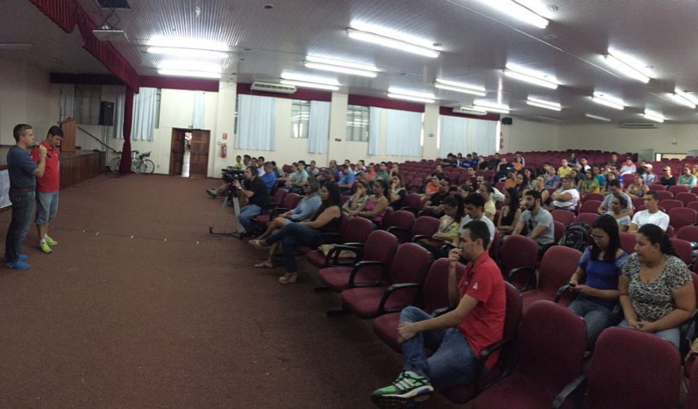 Palmenses atuam na arbitragem do Ironman 70.3