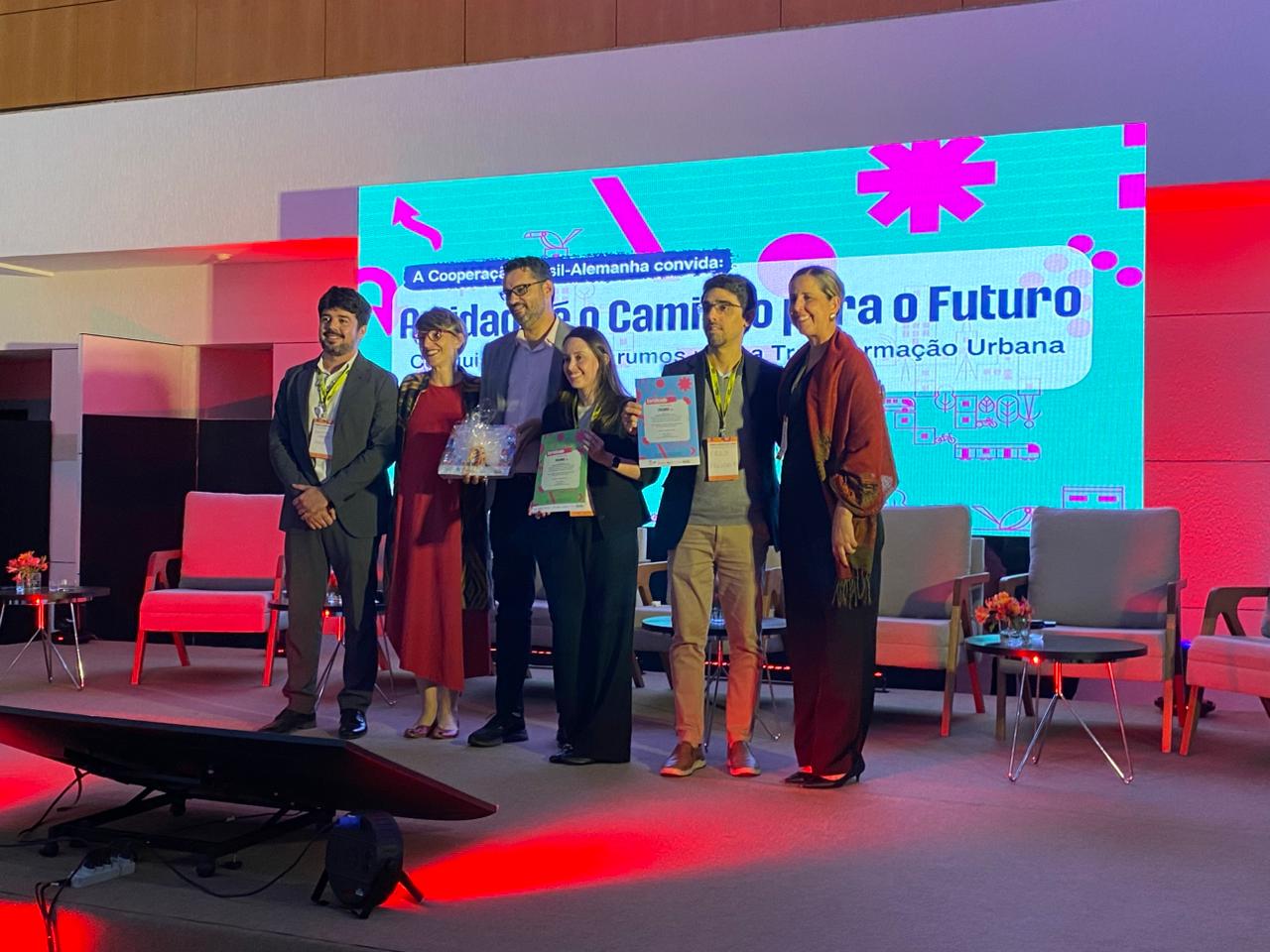 Palmas apresenta avanços em transformação urbana durante evento nacional em Brasília