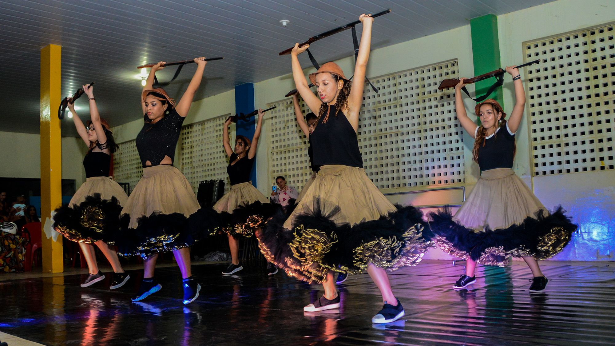 Inscrições para cursos de artes da FCP se encerram nesta sexta-feira, 31