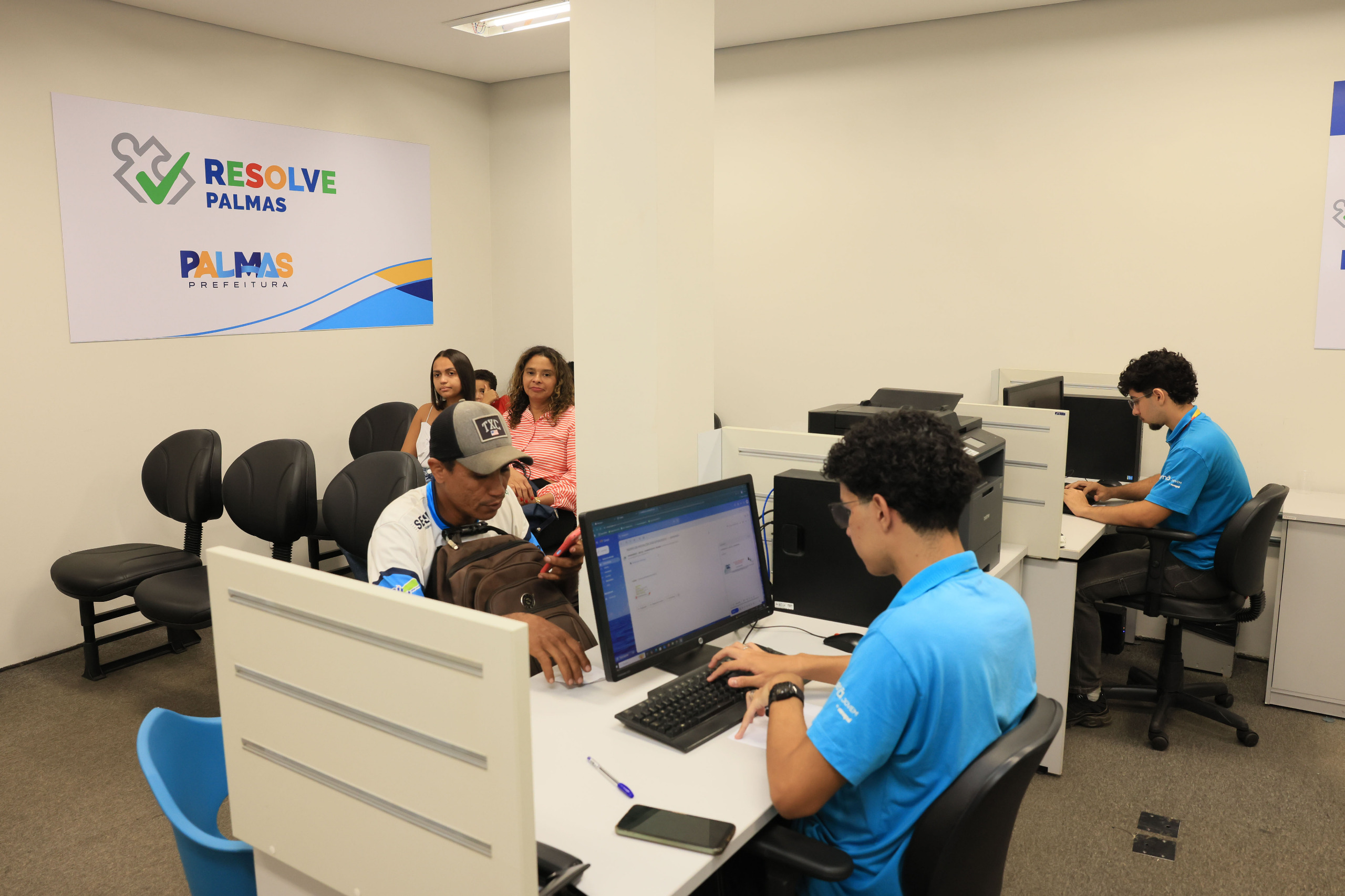 Prefeitura amplia lista de serviços ambientais oferecidos no Resolve Palmas a partir desta segunda, 29