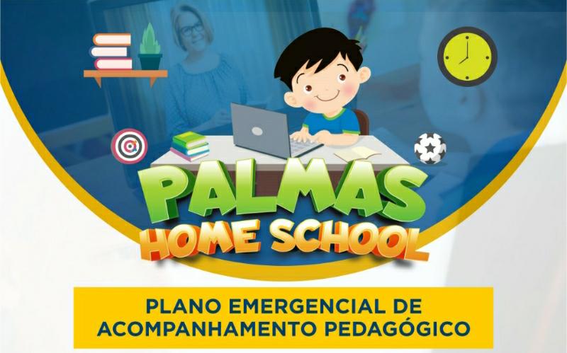 Prefeitura disponibiliza ferramenta que propicia rotina de estudos a alunos durante o distanciamento social