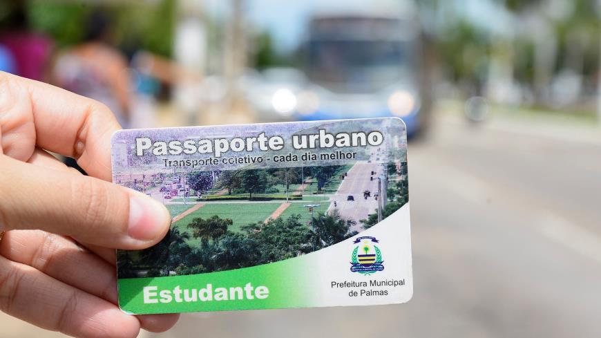Assinatura dos termos de adesão e recargas do Cartão do Estudante acontecem nesta sexta, 06