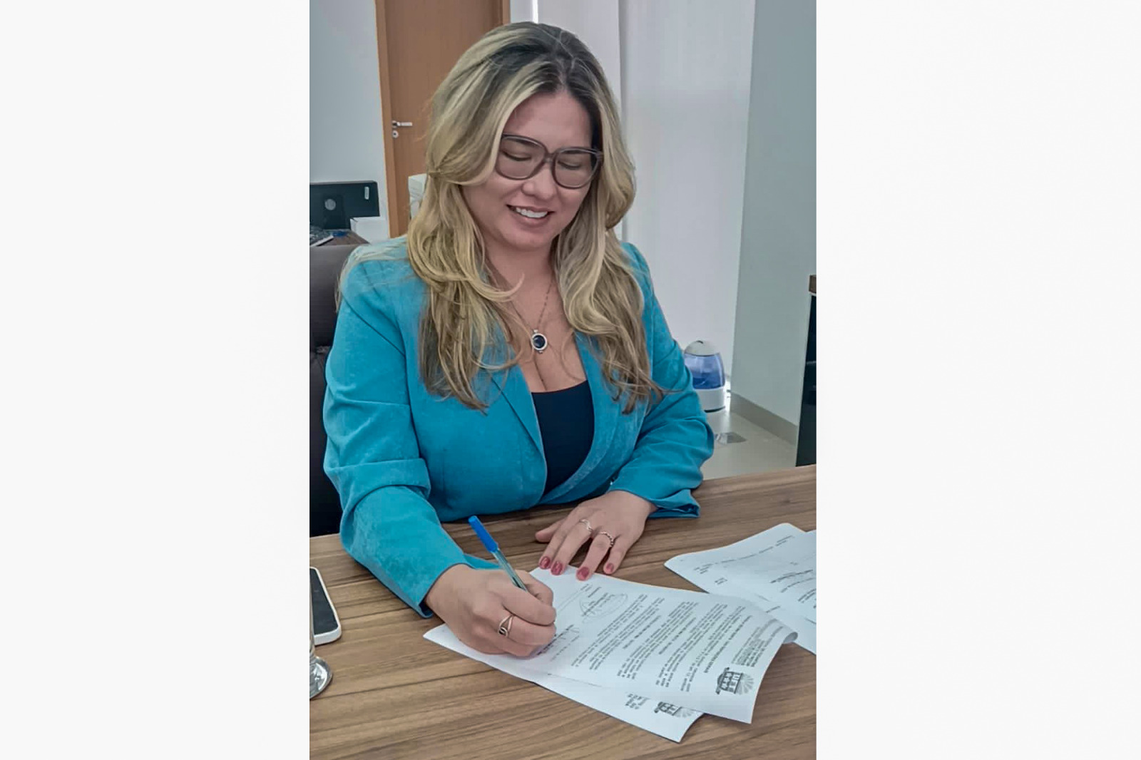 Agtec firma convênio com UFT para oferta de estágio