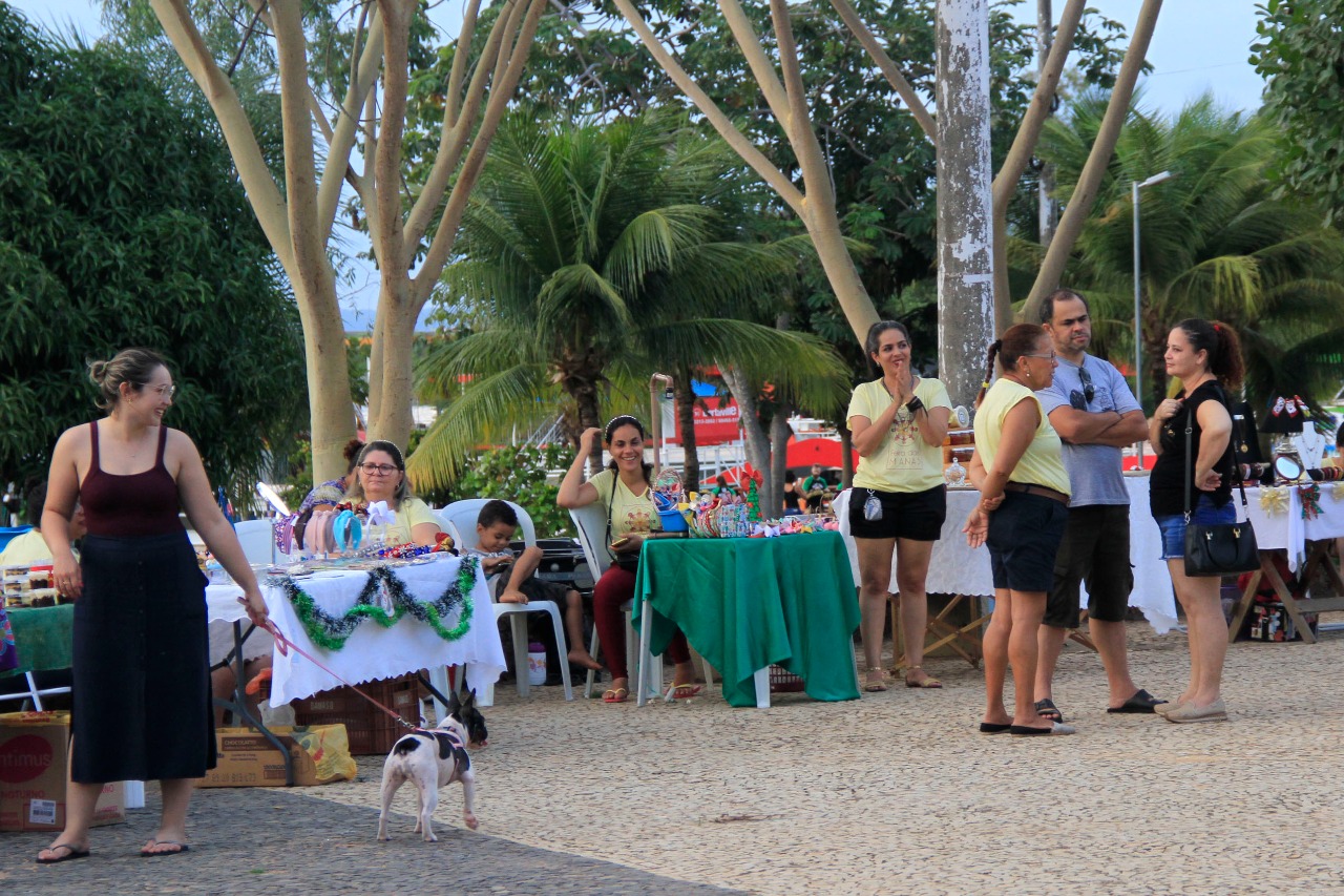 Feira das Manas tem edição especial comemorando um ano de criação em Palmas