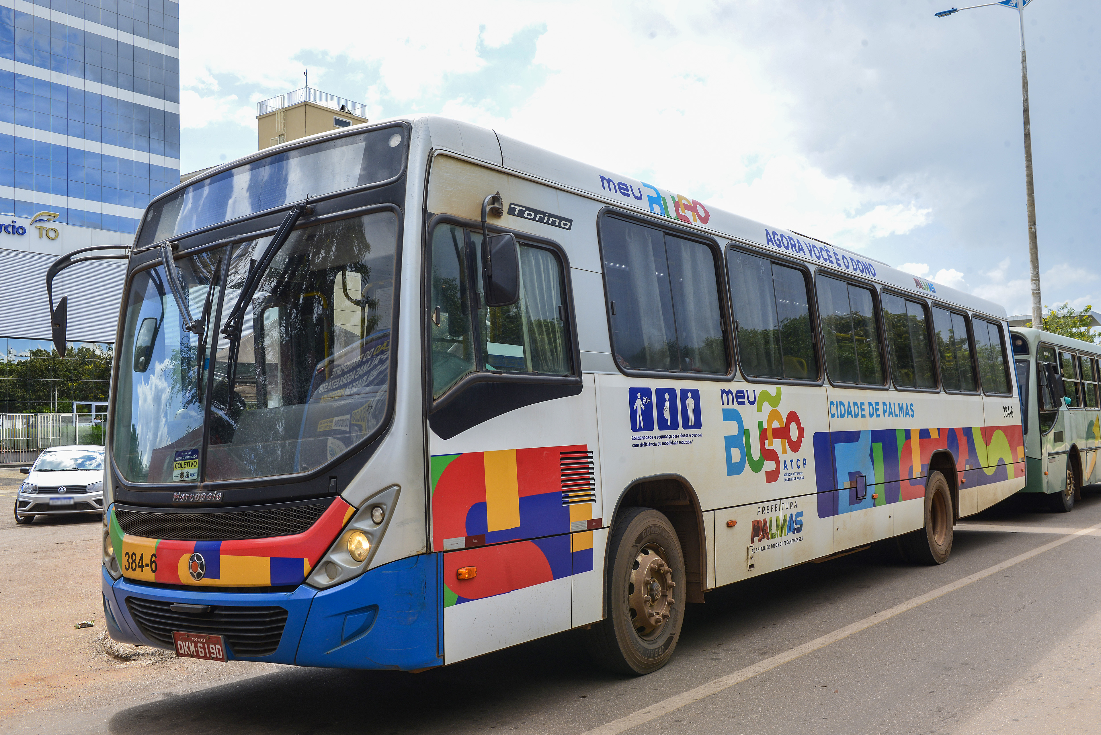 Prefeitura disponibiliza linha de ônibus especial para a Agrotins