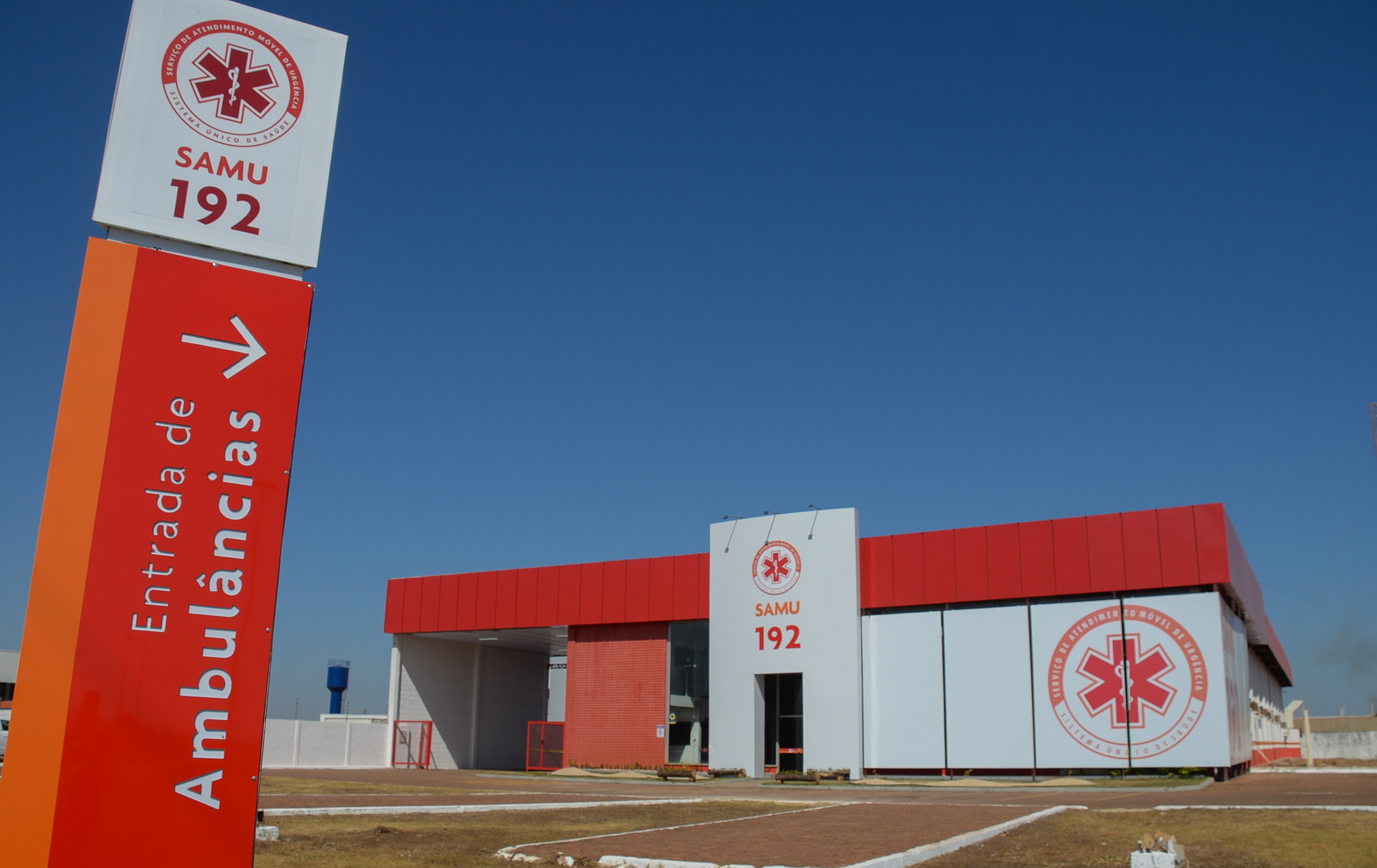 Samu irá receber alunos de duas escolas de Palmas para celebrar o Dia das Crianças