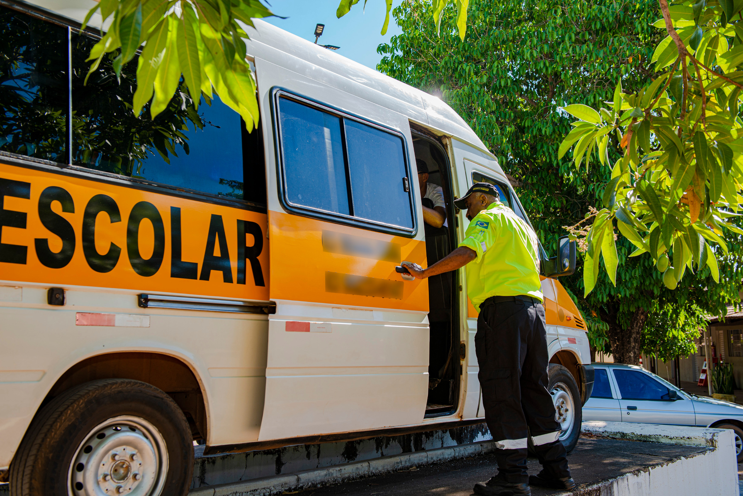 Prefeitura de Palmas abre período de vistorias em veículos do transporte escolar