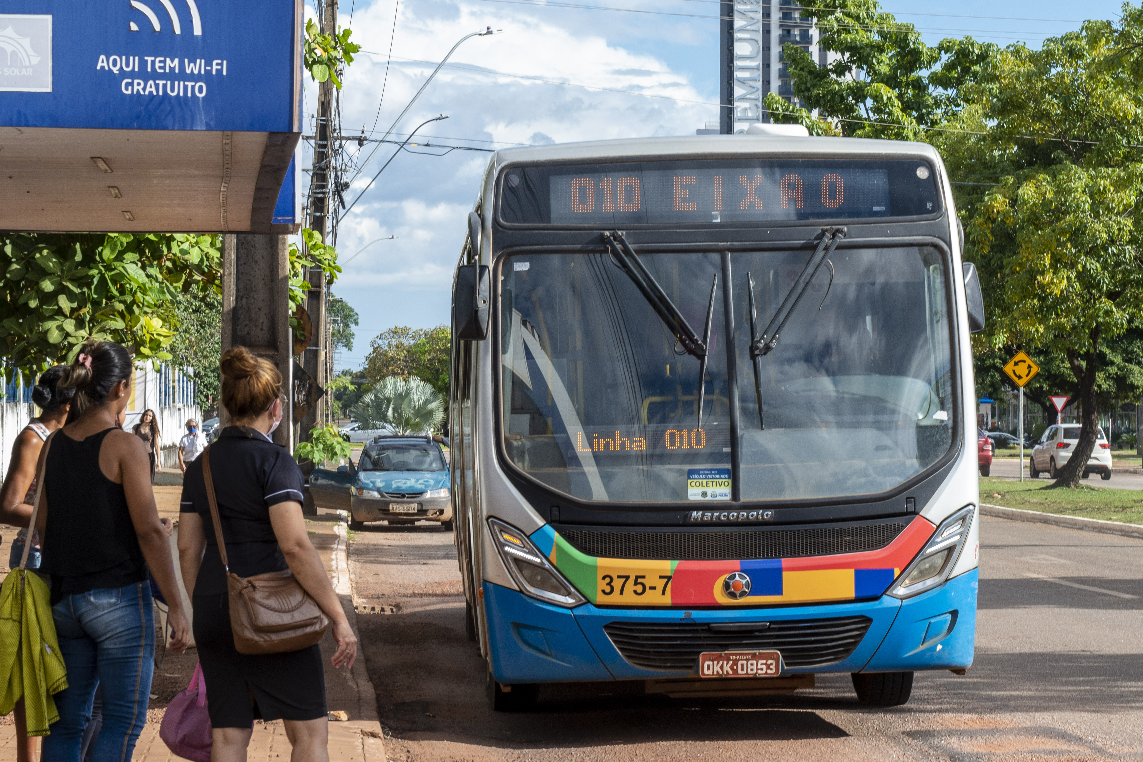 ATCP divulga classificação final do processo seletivo de motoristas de ônibus